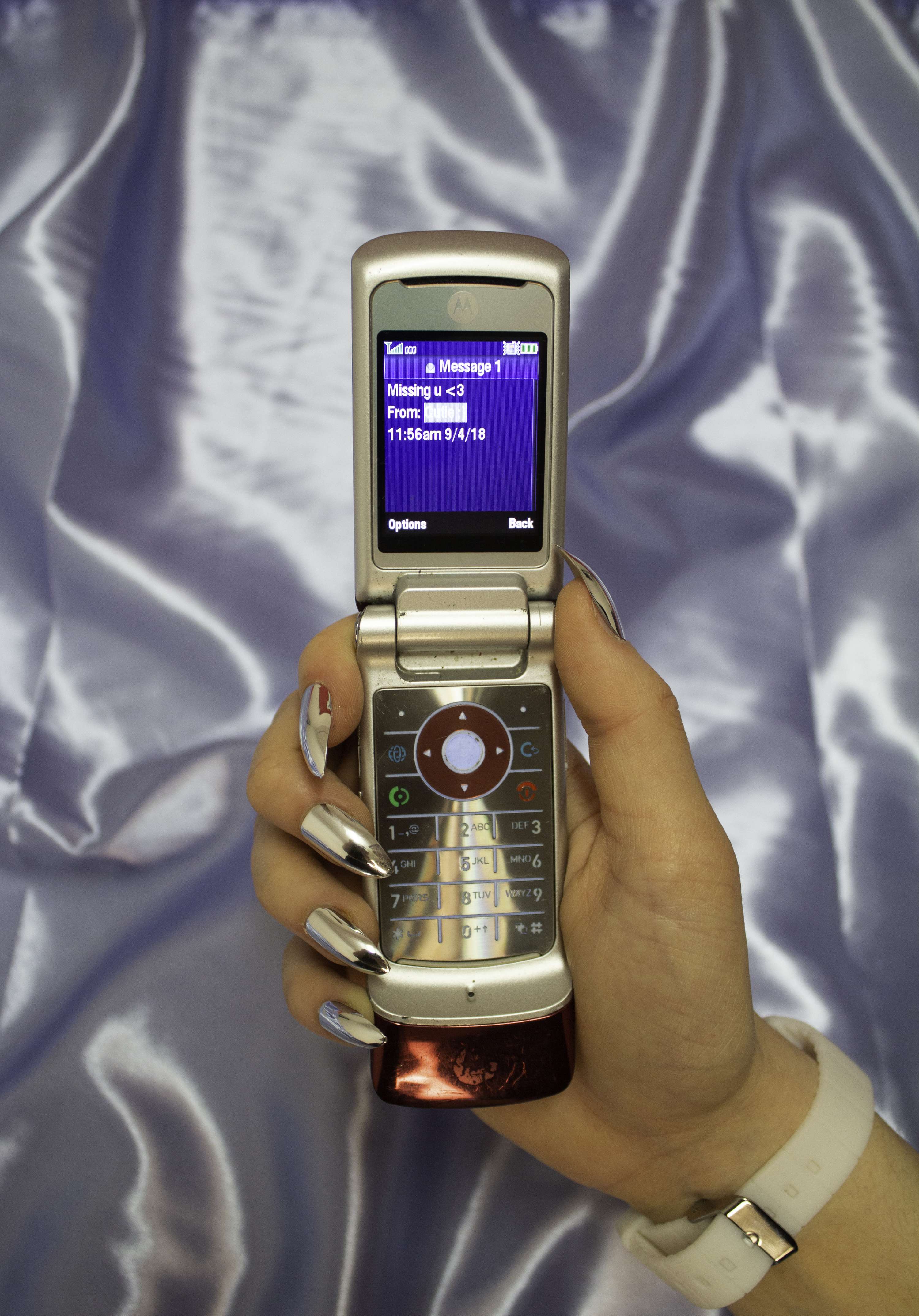 Blunt Magazine: When Bae Texts... by Florence Ogram