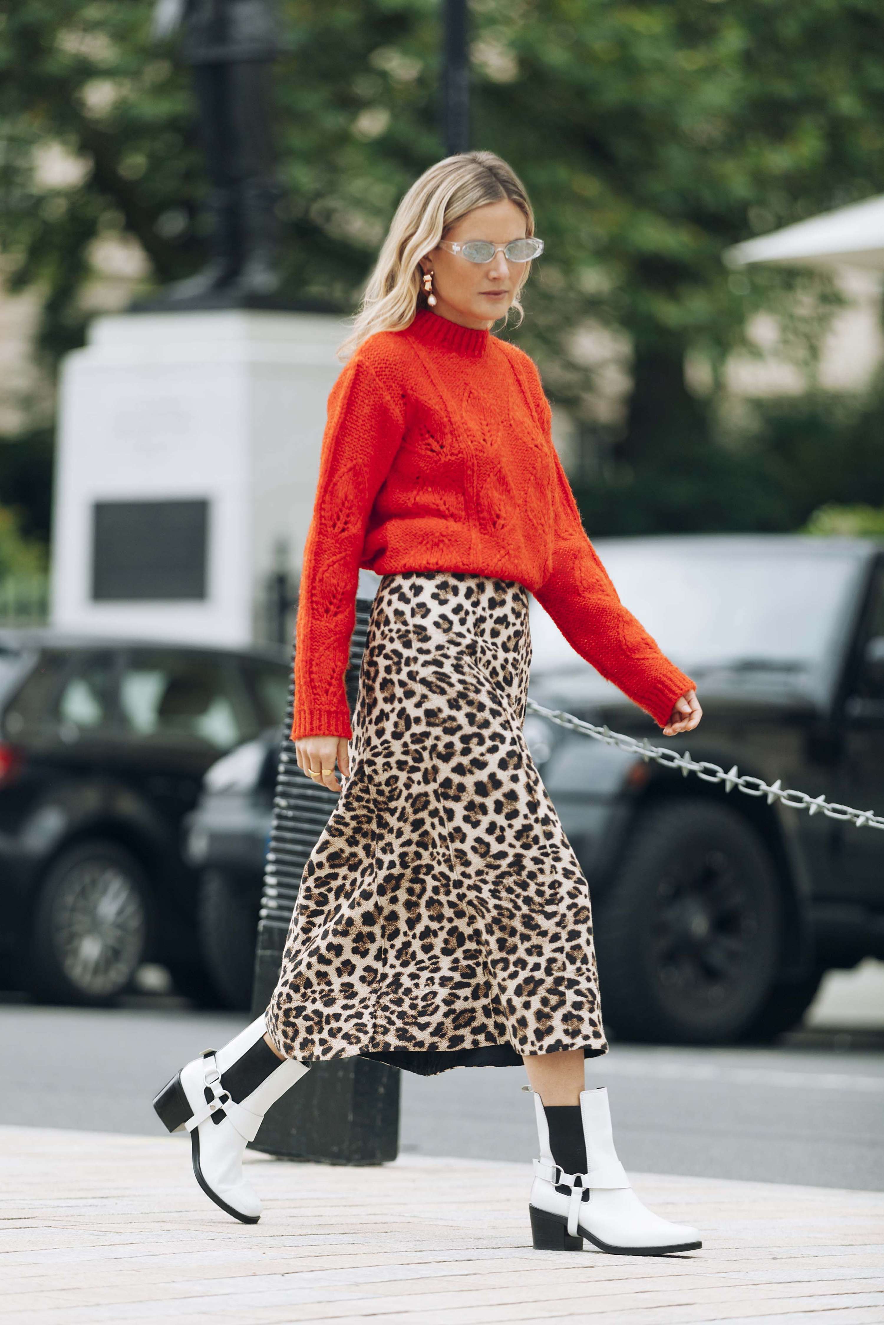 ELLE x MANGO by Jessica Vince