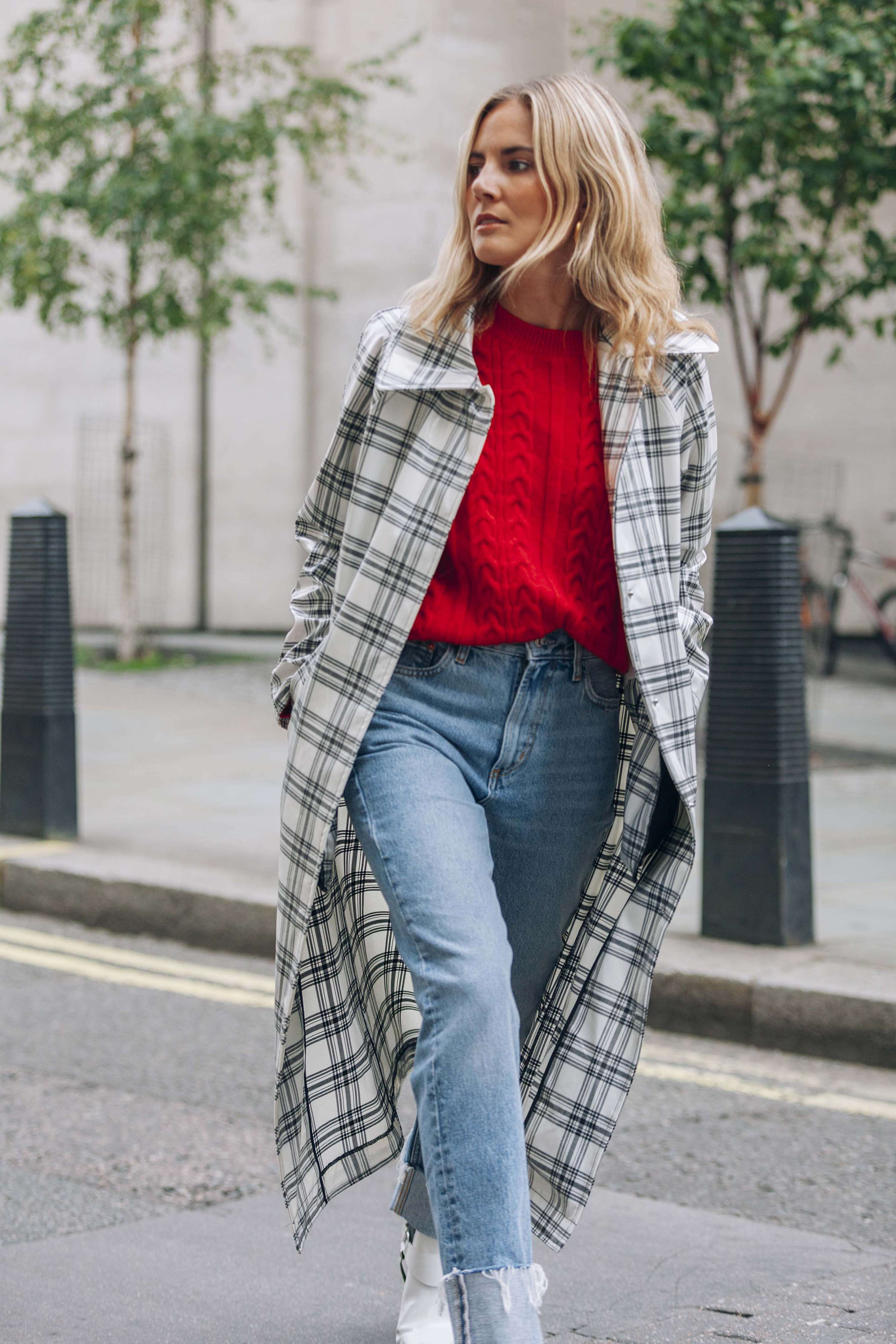 ELLE x MANGO by Jessica Vince