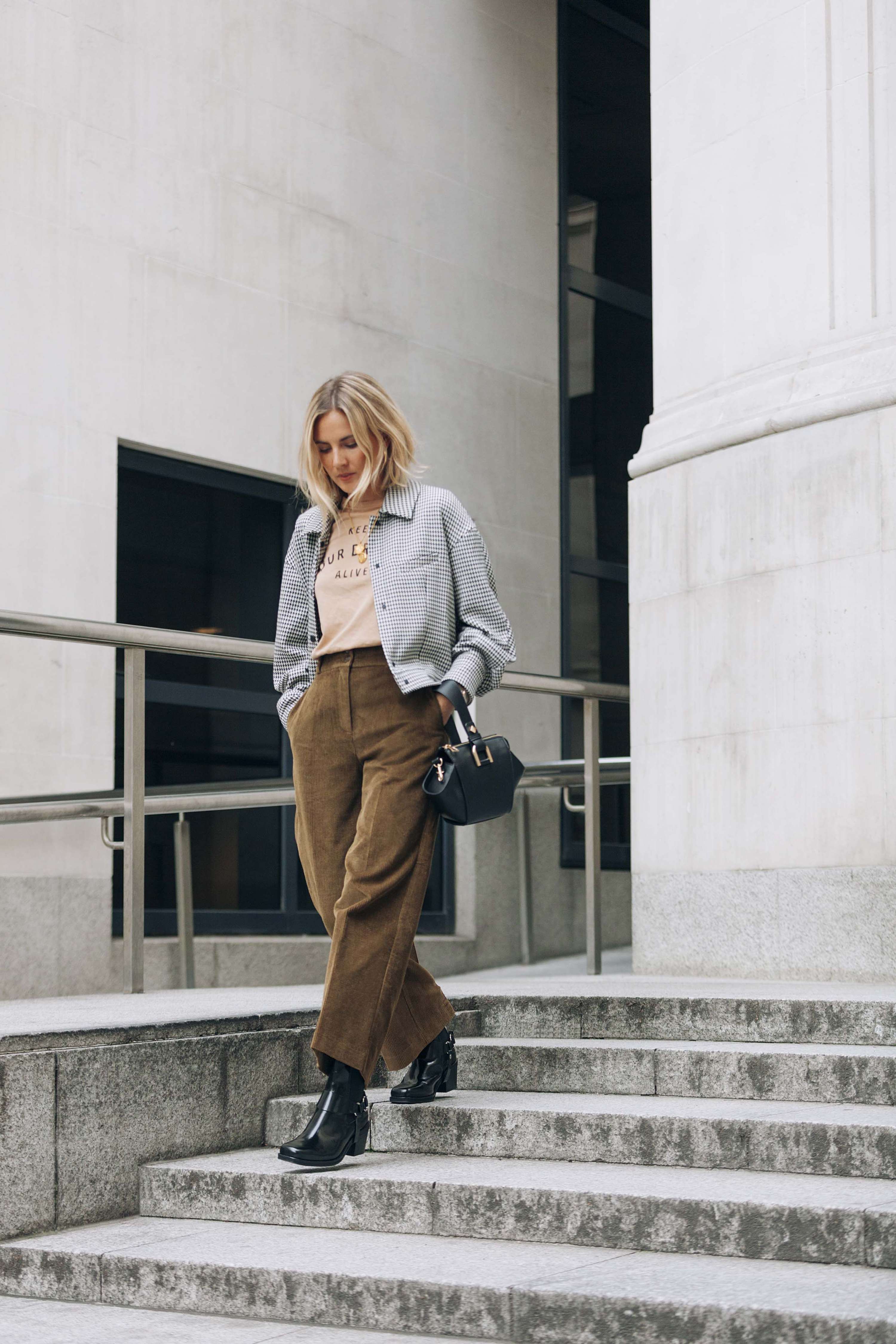 ELLE x MANGO by Jessica Vince