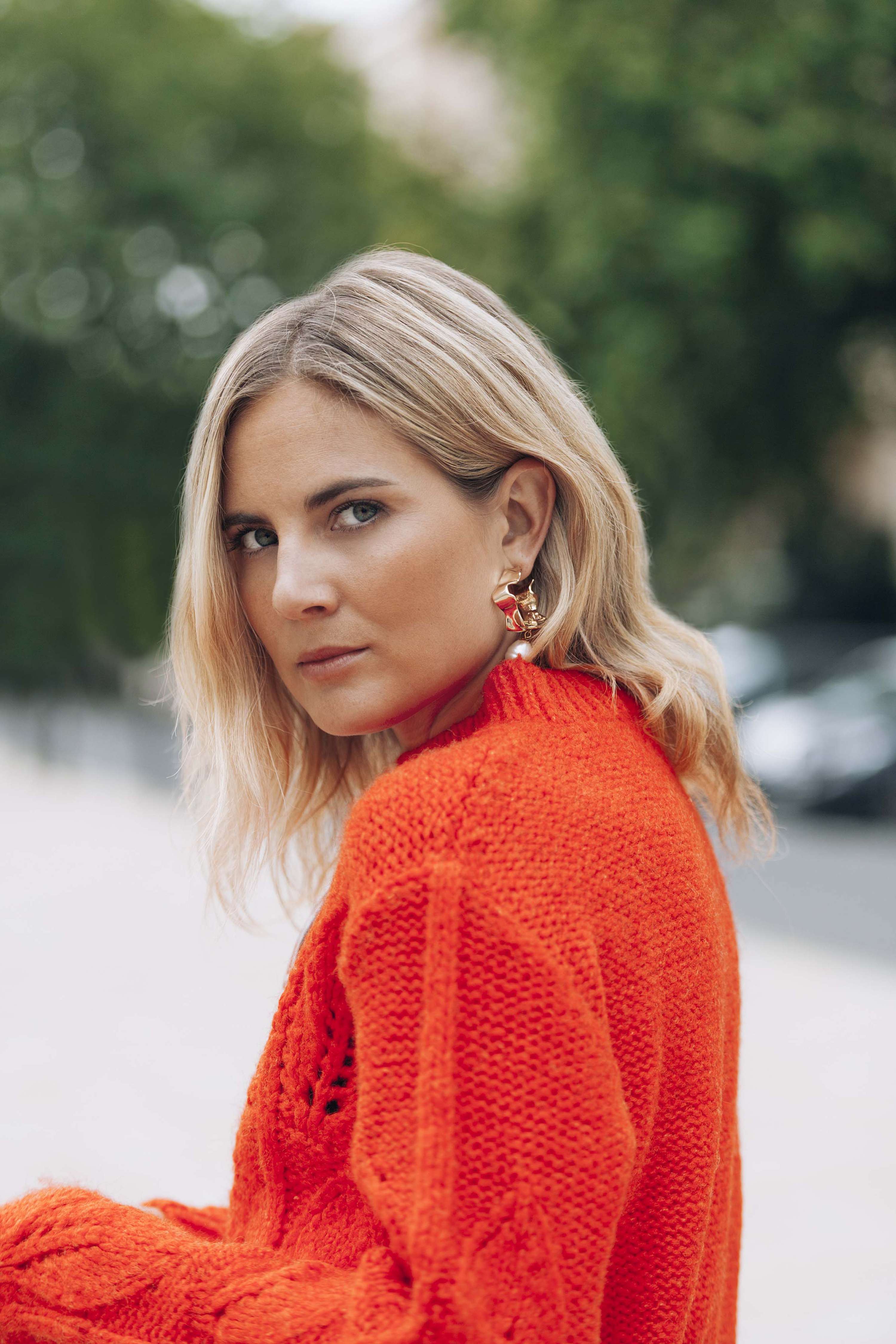 ELLE x MANGO by Jessica Vince