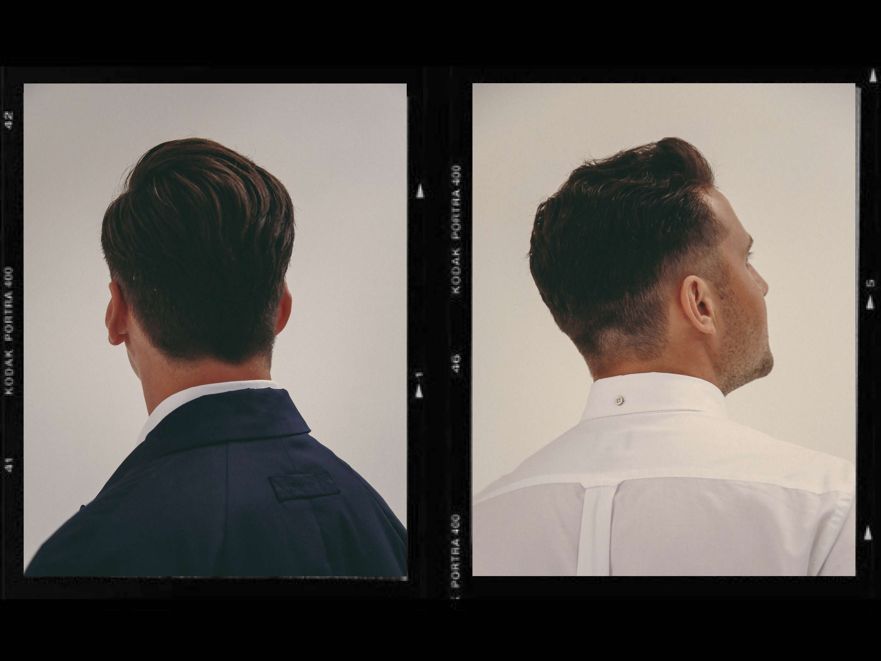 ESQUIRE x GANT by Jessica Vince