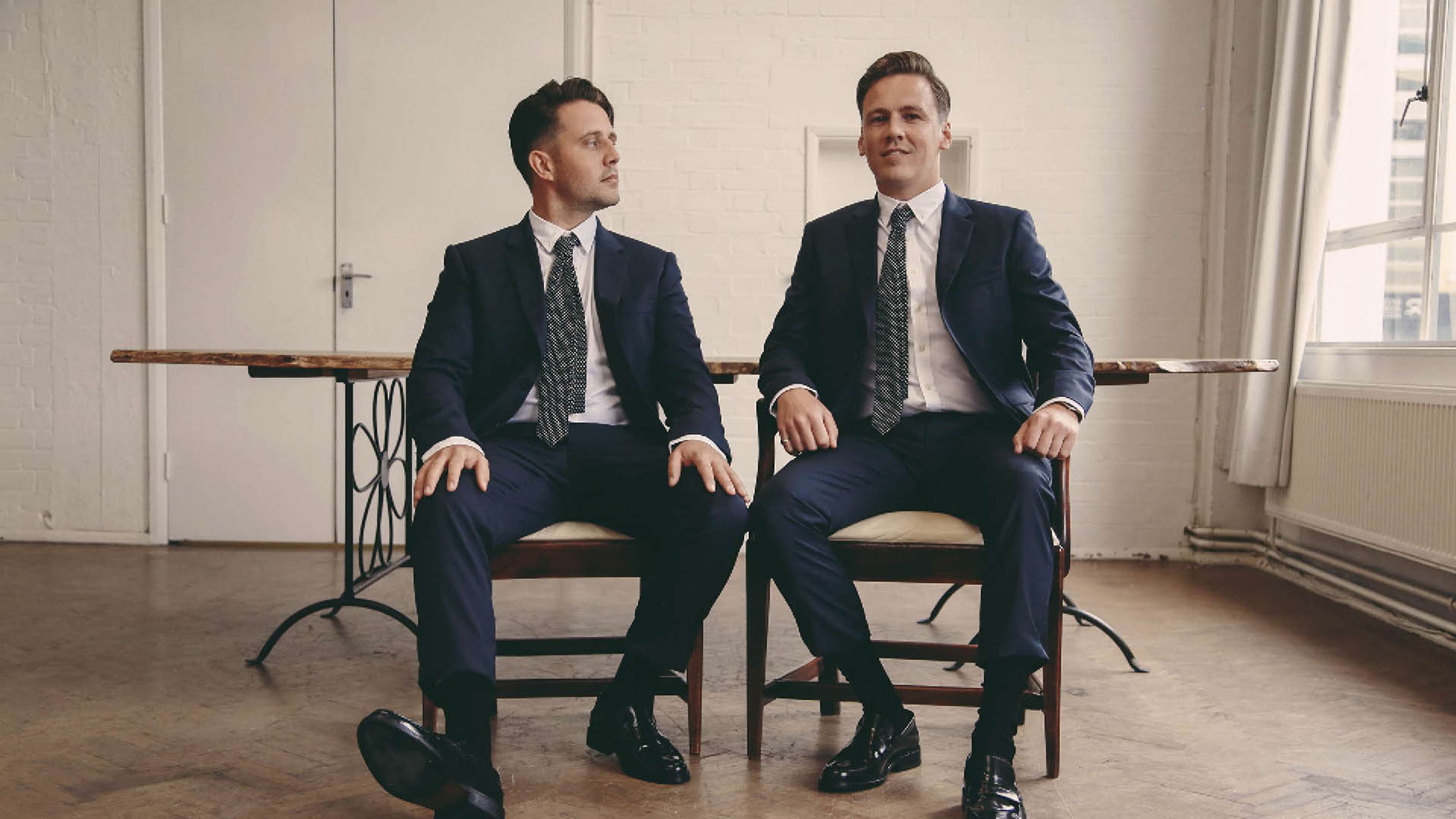 ESQUIRE x GANT by Jessica Vince
