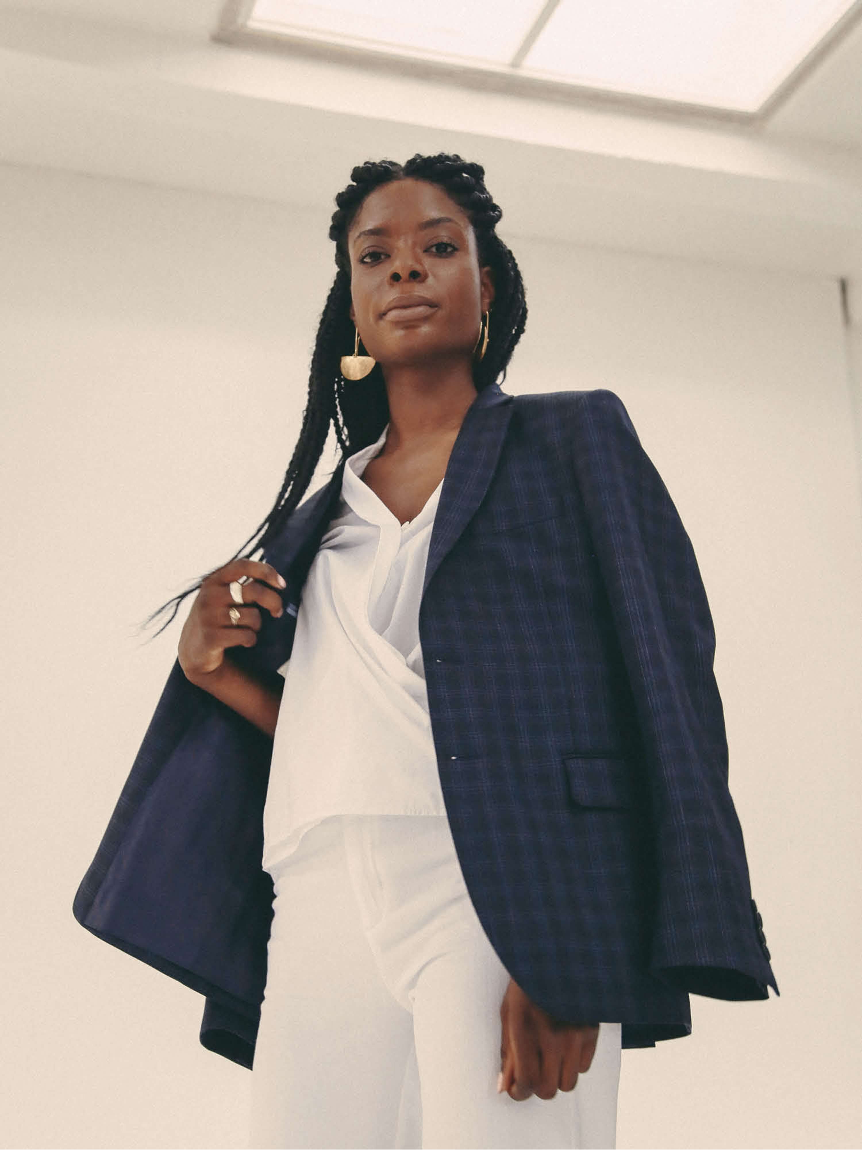ELLE x GANT by Jessica Vince