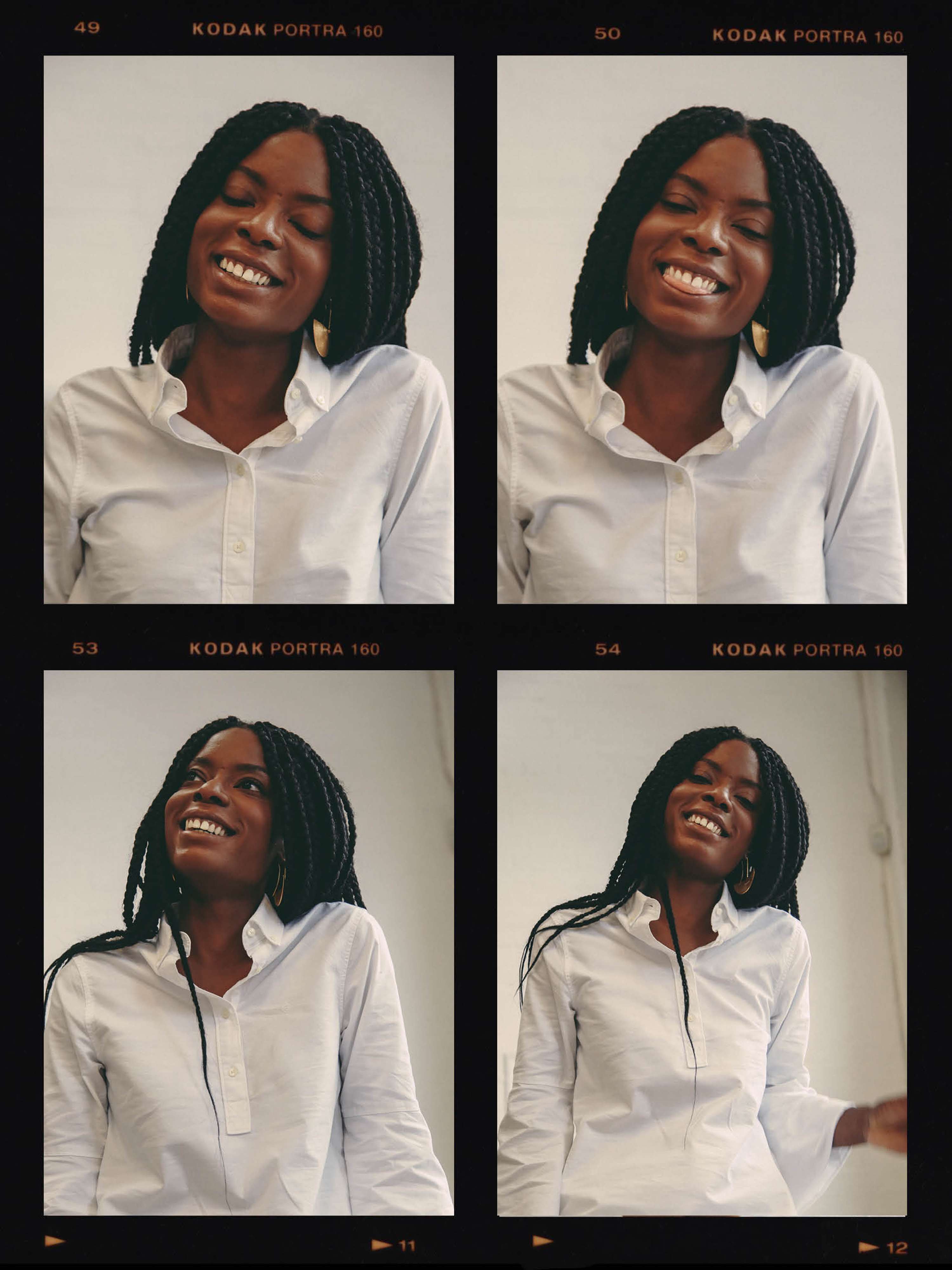 ELLE x GANT by Jessica Vince