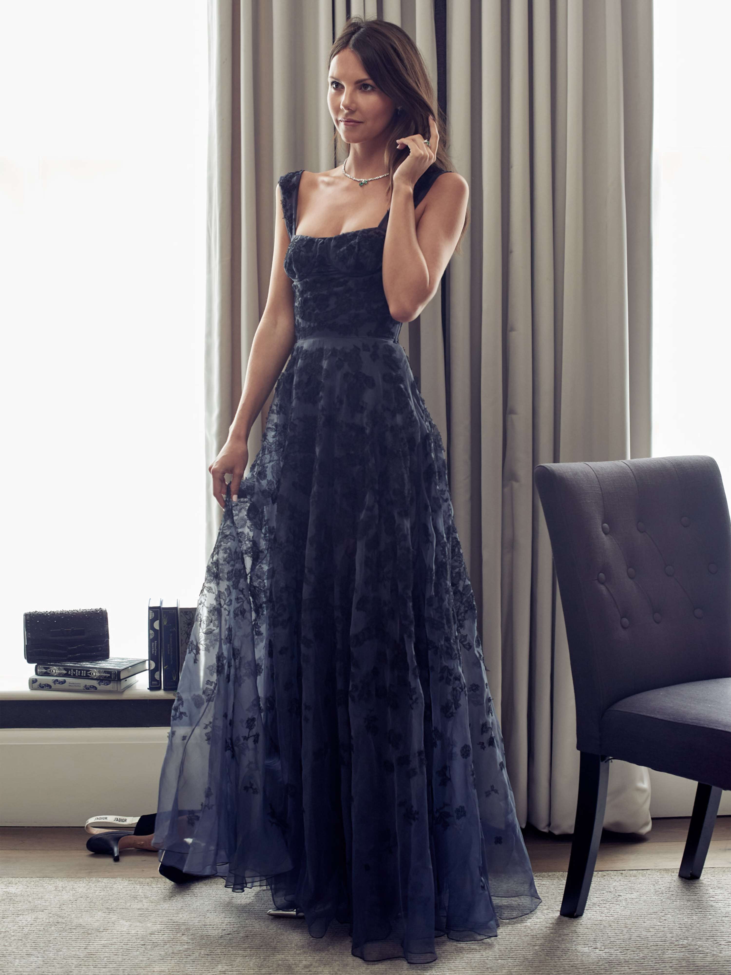 Harper's Bazaar x William & Son by Jessica Vince