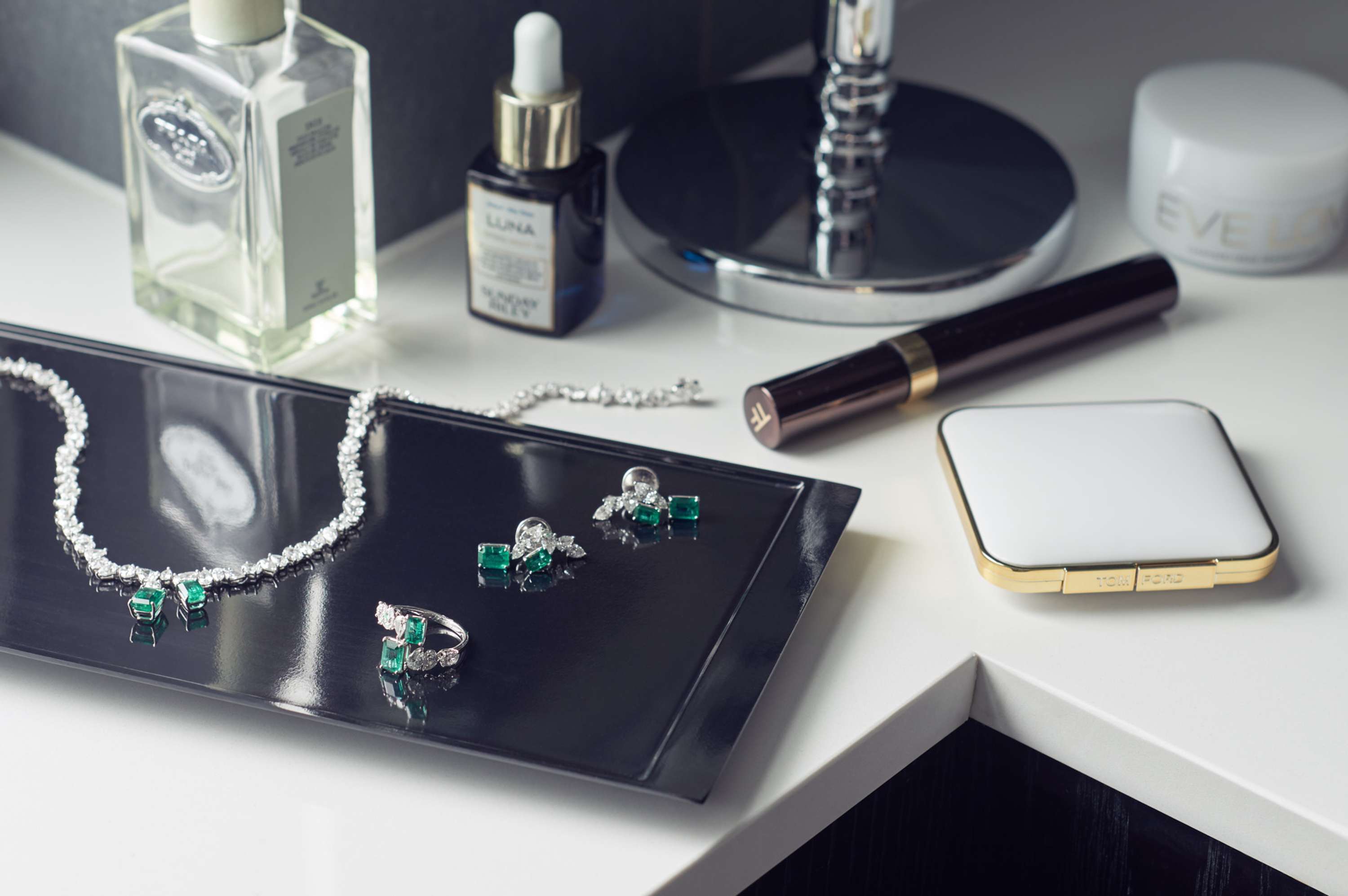 Harper's Bazaar x William & Son by Jessica Vince