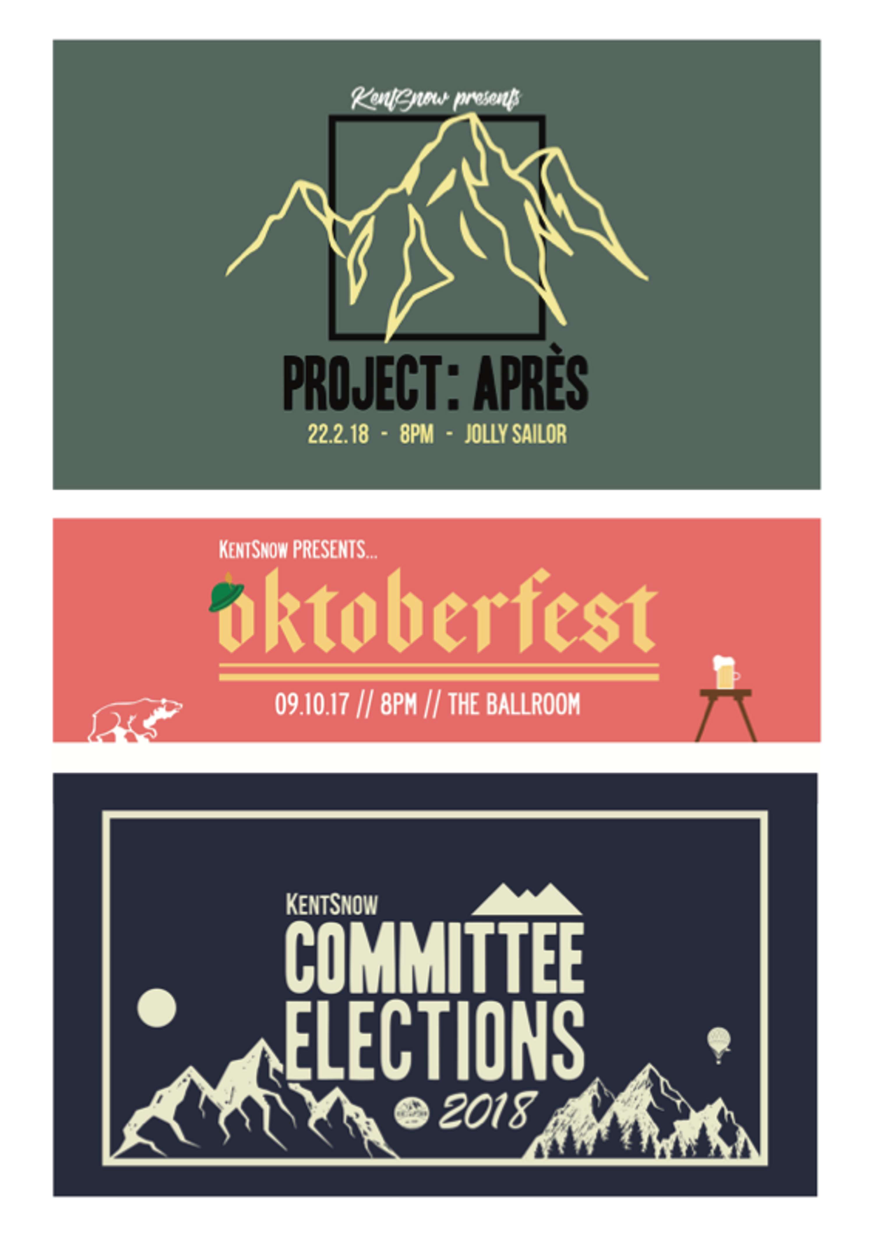 Assorted Works, 2016-18 by Ben Ekbery