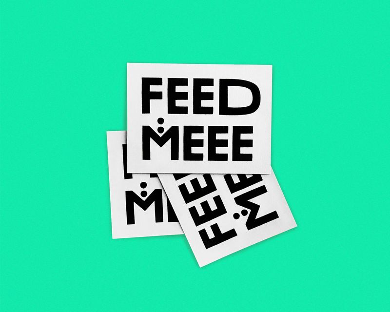 Feeed Meee - Social Interventions by Isabel Zoulinaki