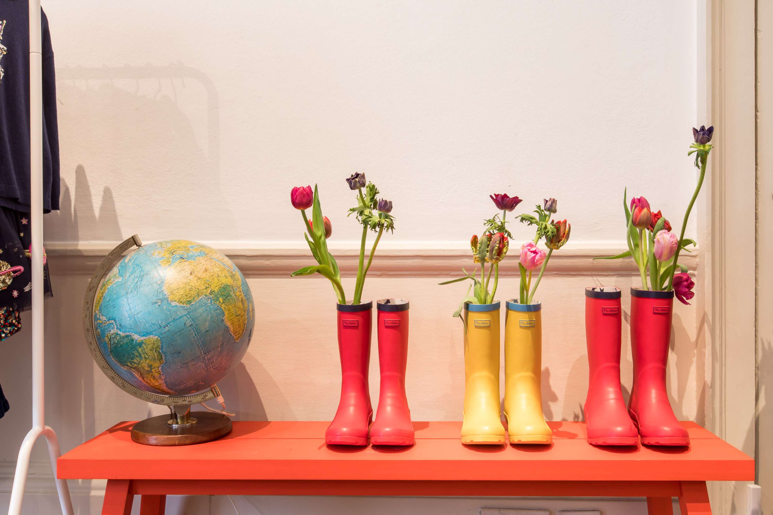 AW18 Launch by Boden
