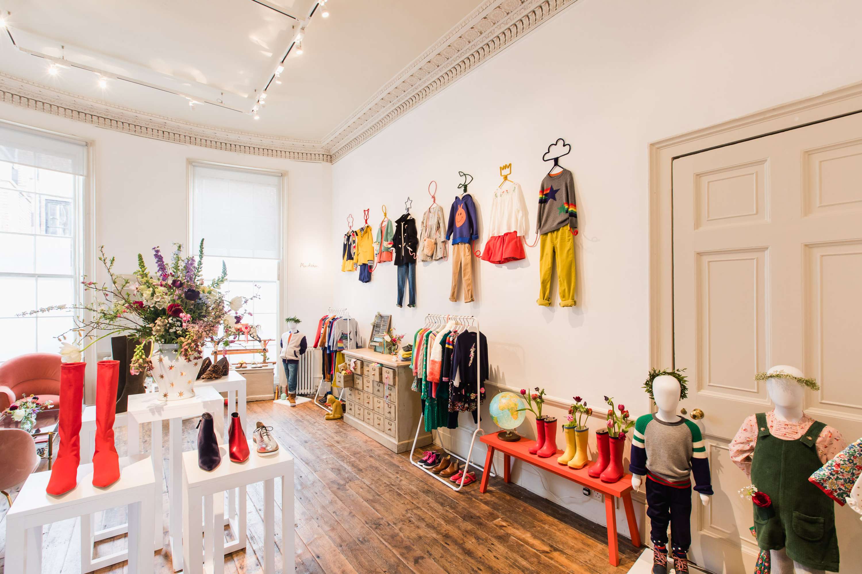 AW18 Launch by Boden