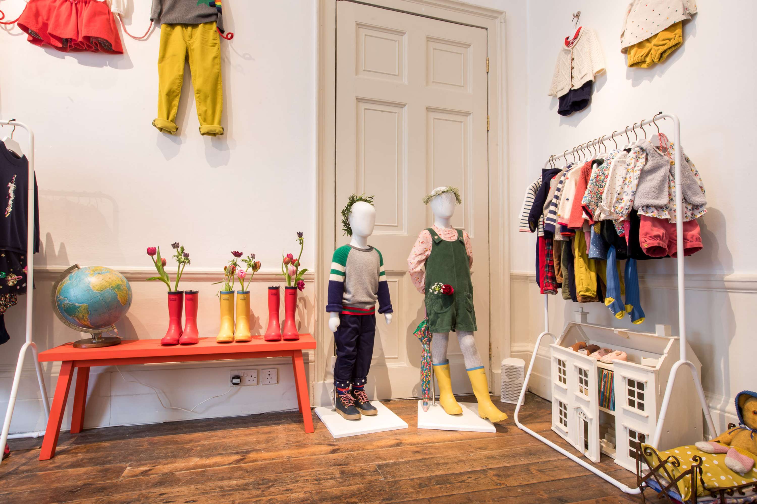 AW18 Launch by Boden