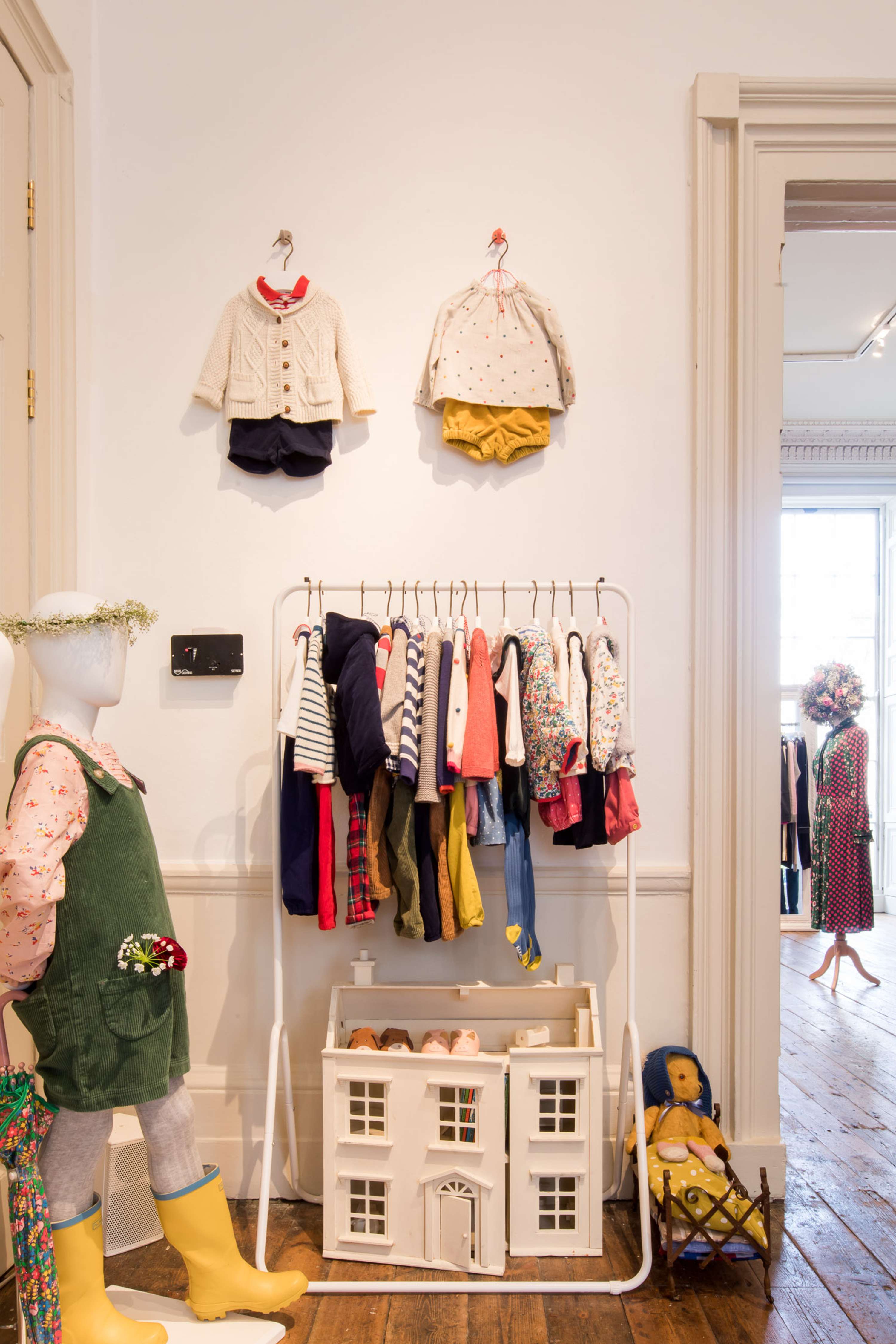 AW18 Launch by Boden