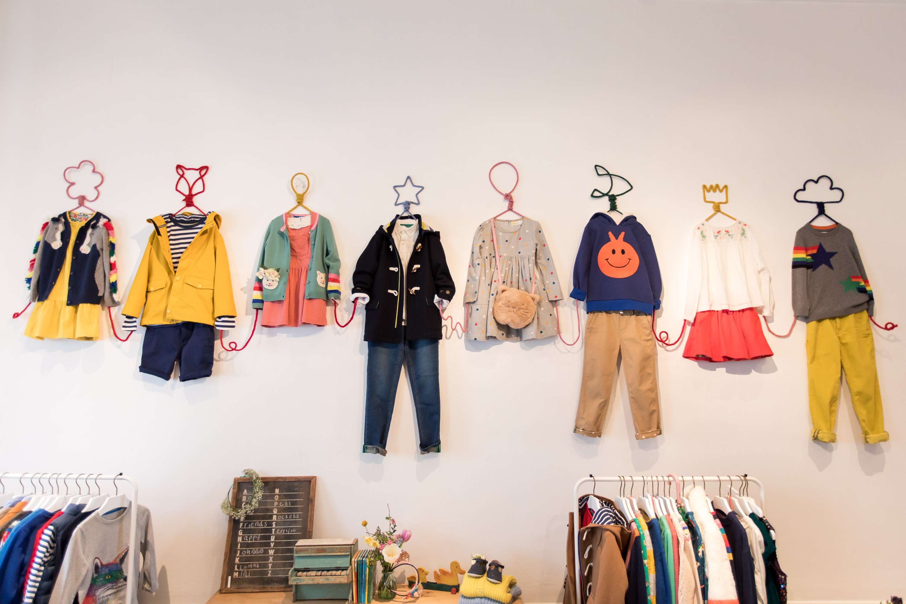 AW18 Launch by Boden