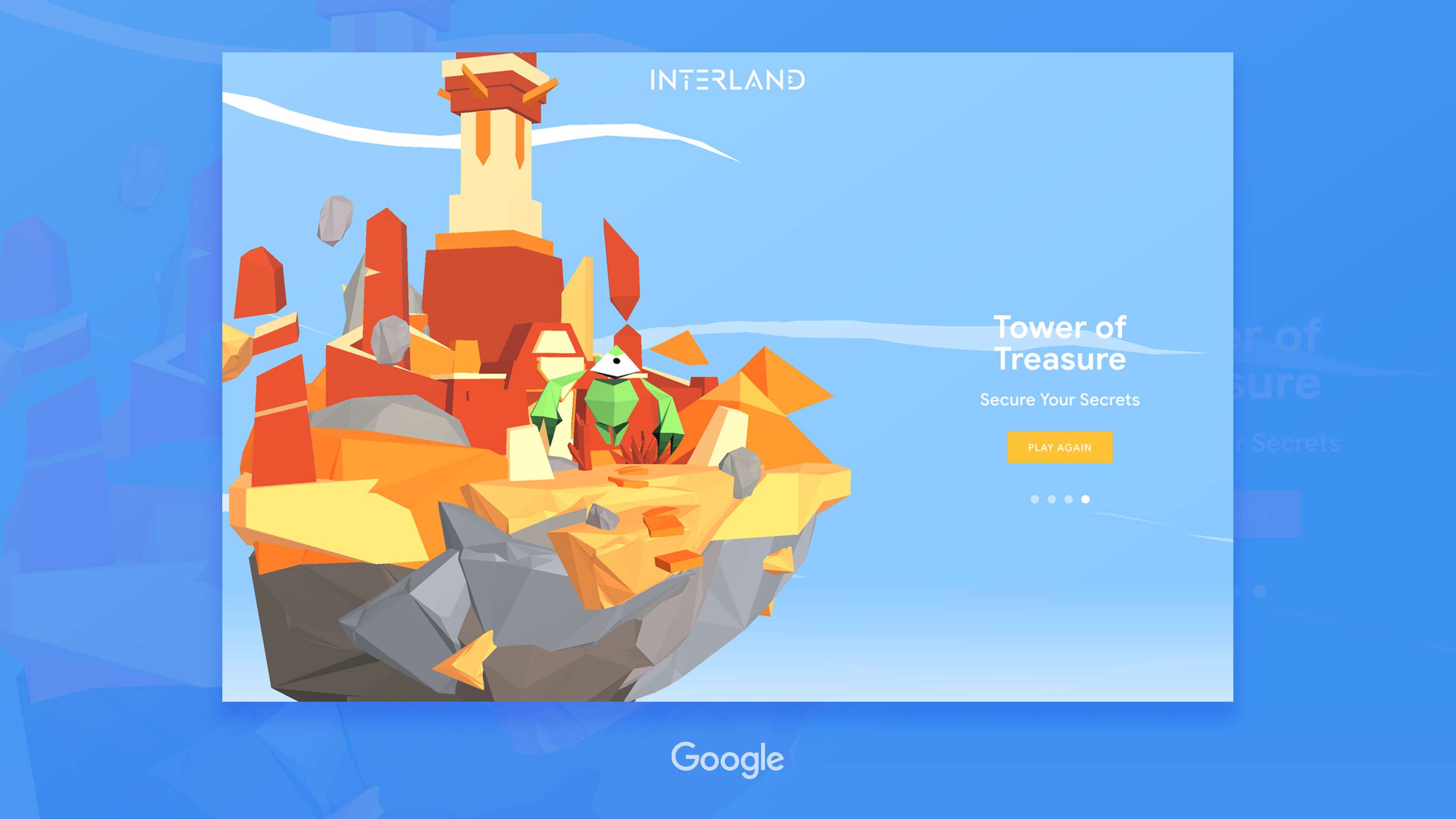 Google Interland: Be Internet Awesome by Adrià Verdaguer