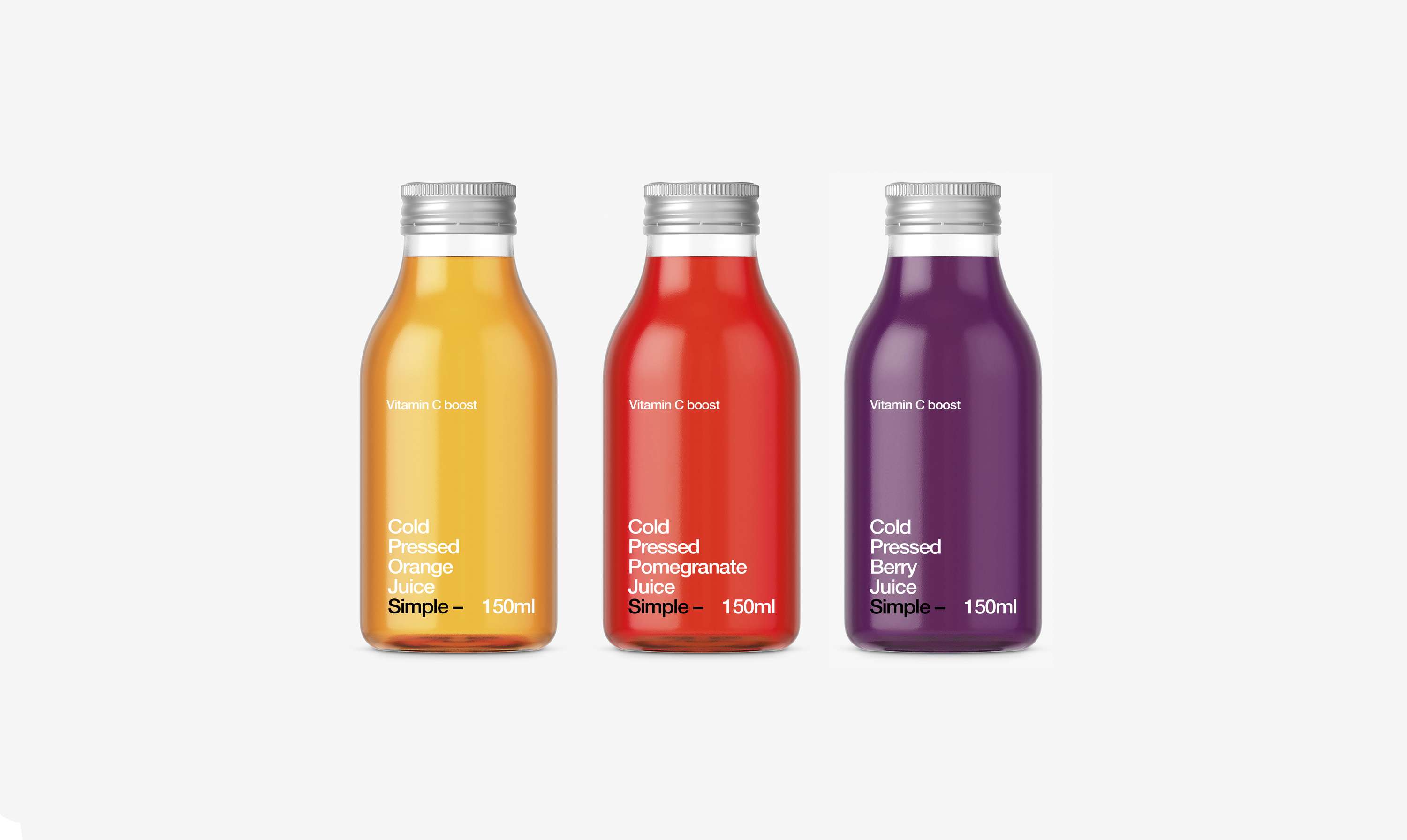 Simple Juices by Isabel Zoulinaki