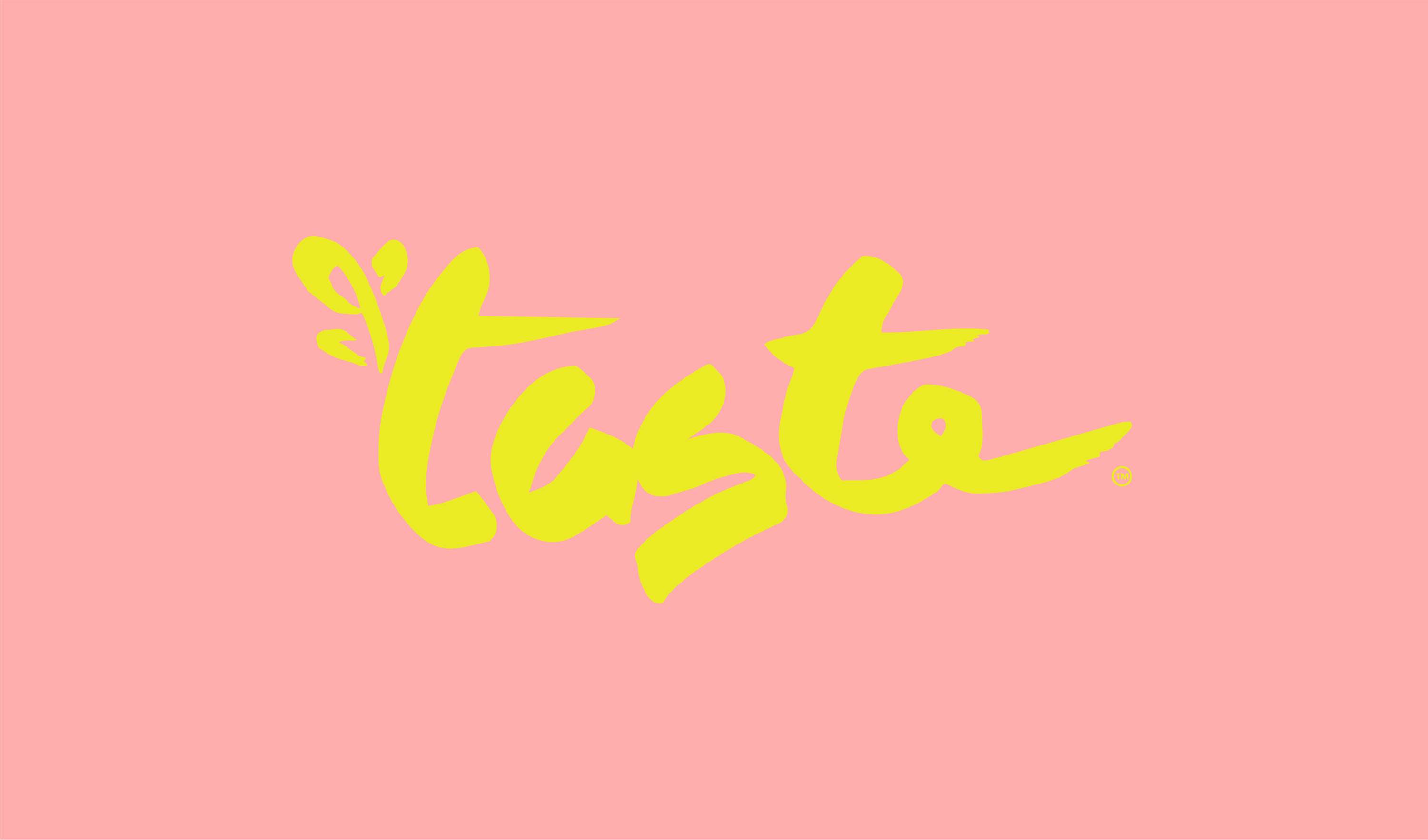 Taste Festival Rebrand by Hadrien Chatelet