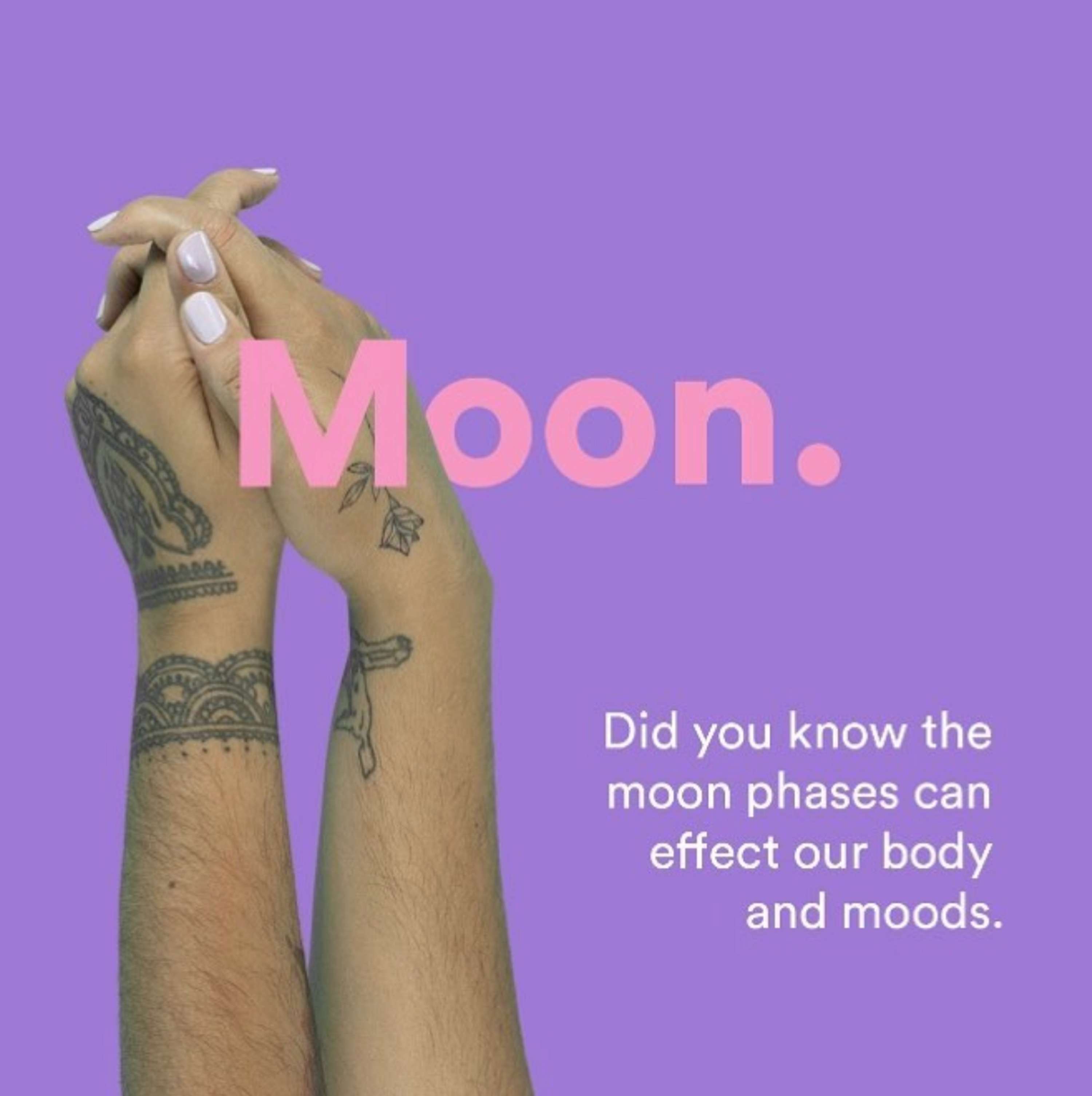 Modelling for Moody Month App by Sharan Dhaliwal