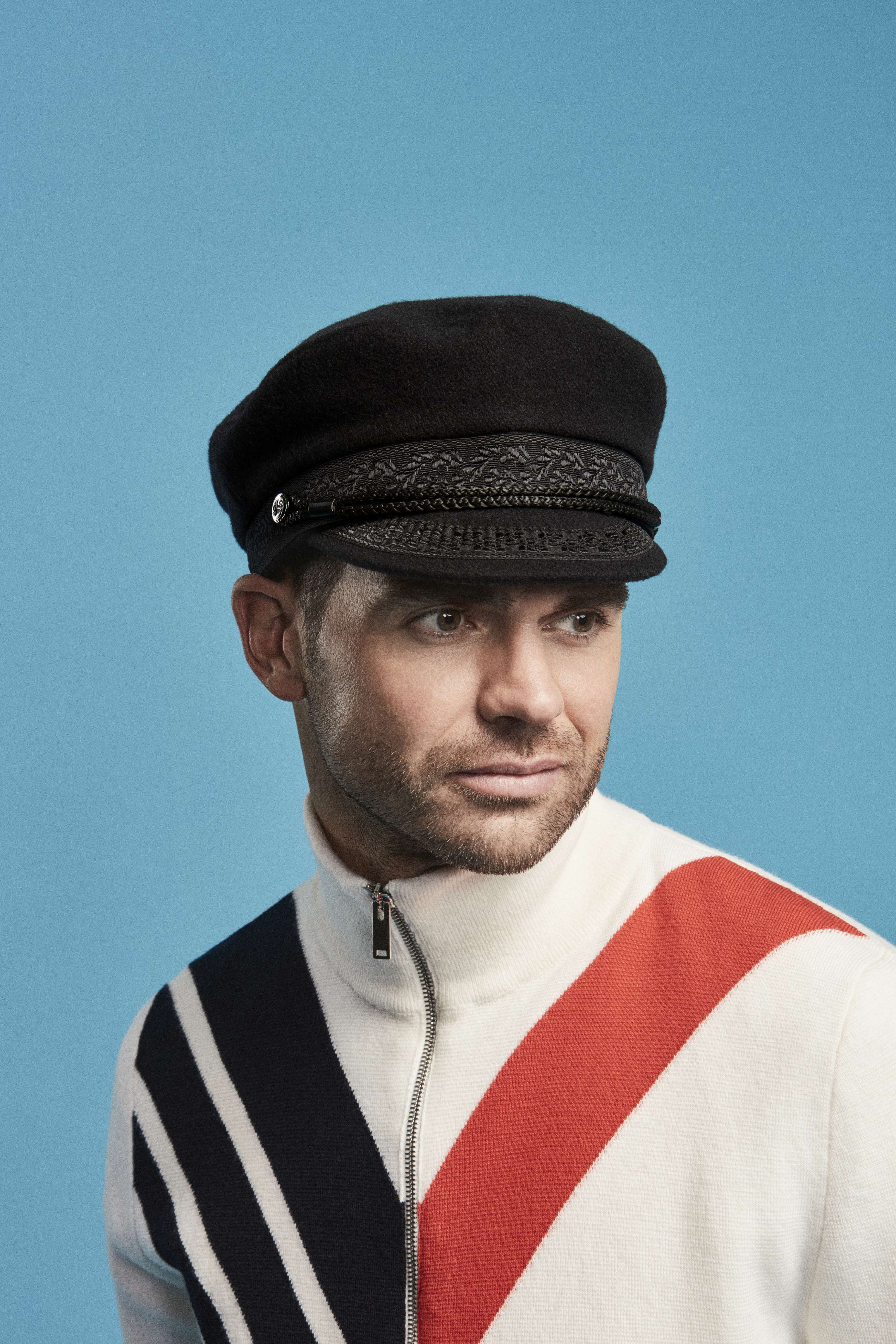 Jimmy Anderson - Shortlist 543 by James Inglis