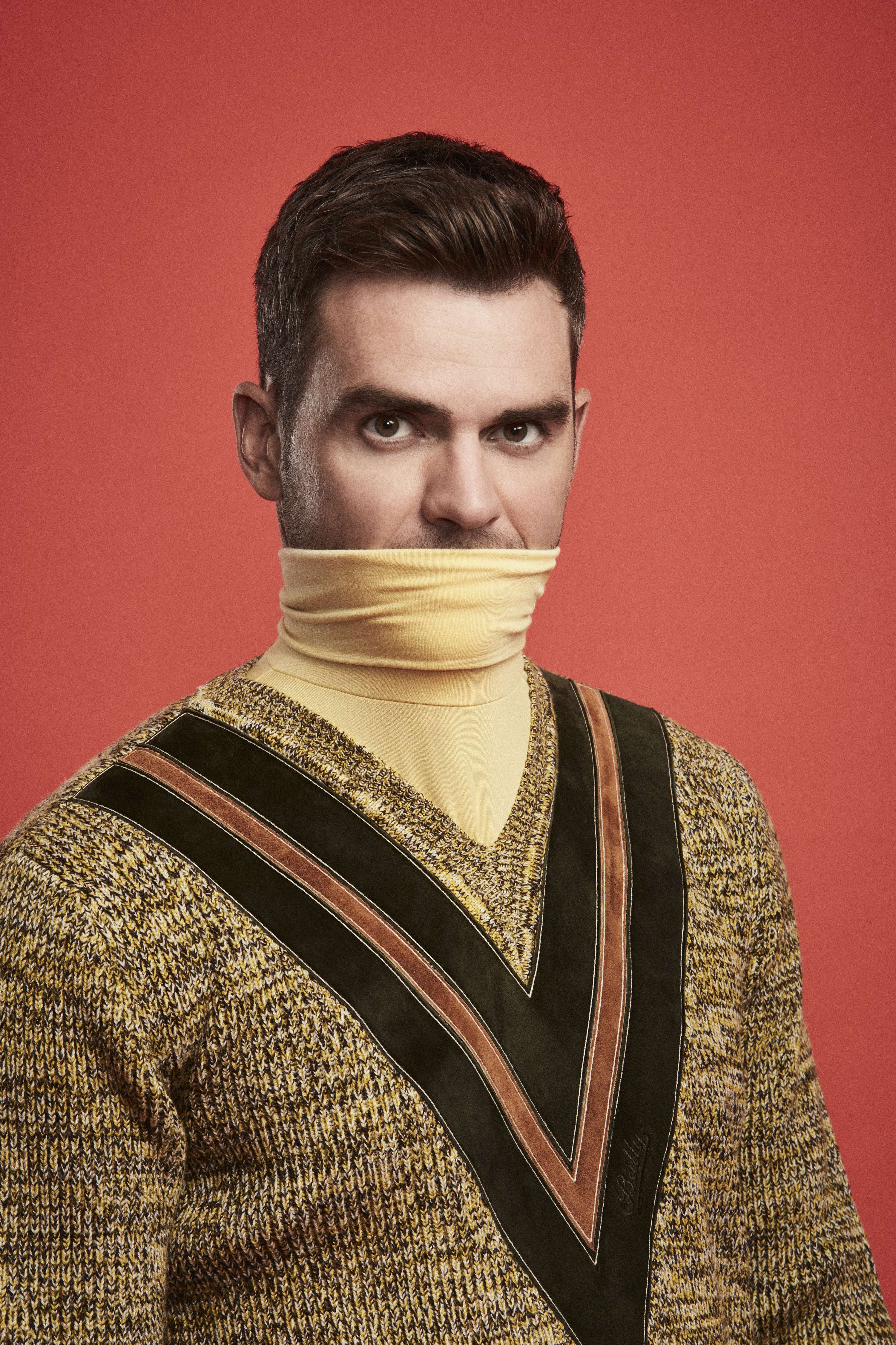 Jimmy Anderson - Shortlist 543 by James Inglis