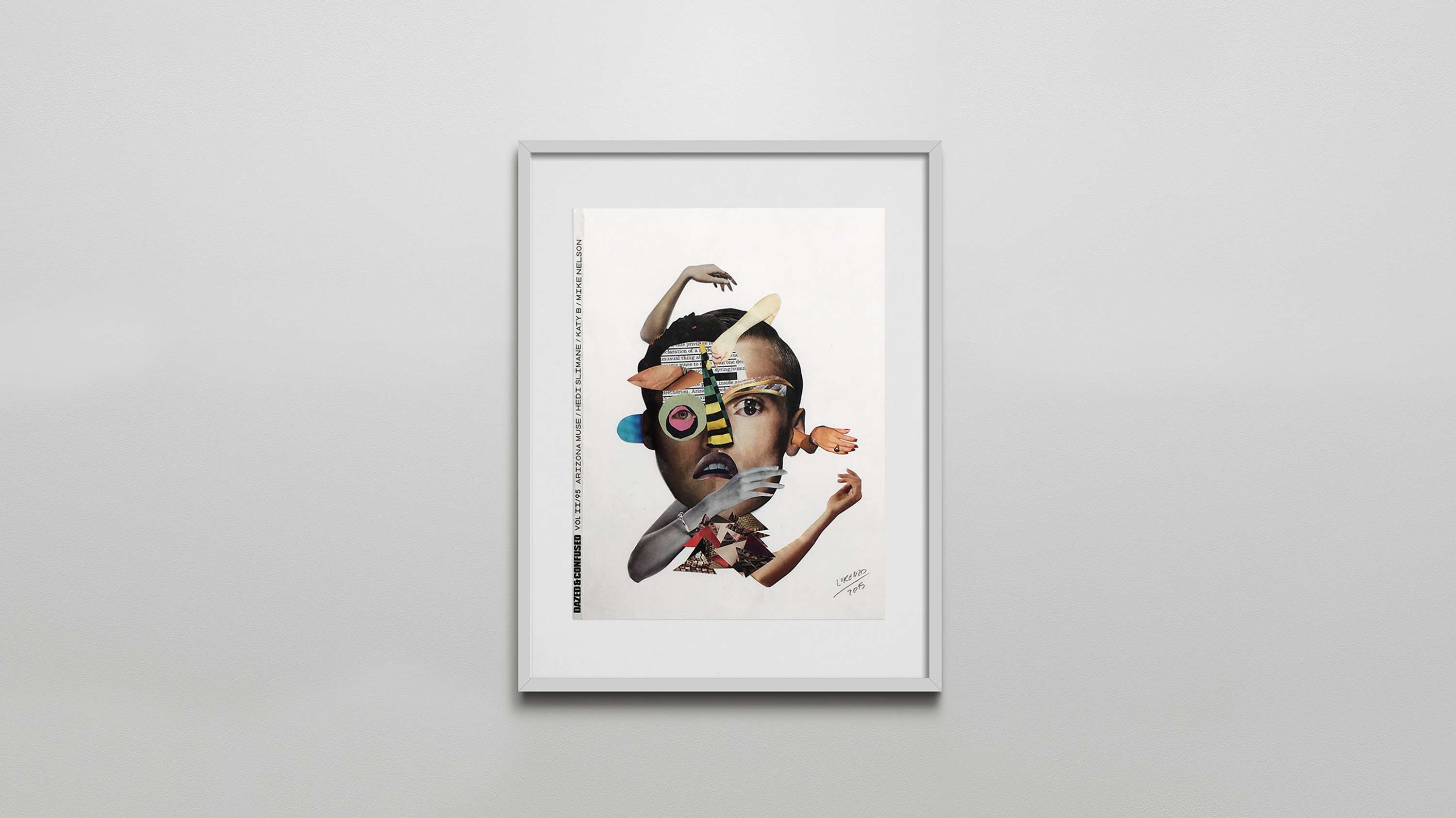 One a Dazed by Lorenzo Marri
