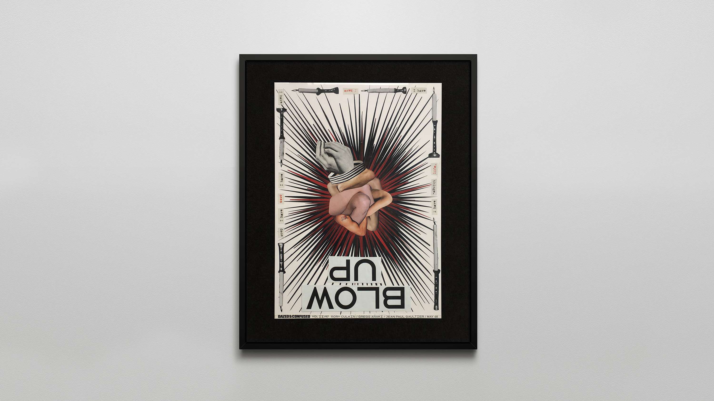One a Dazed by Lorenzo Marri