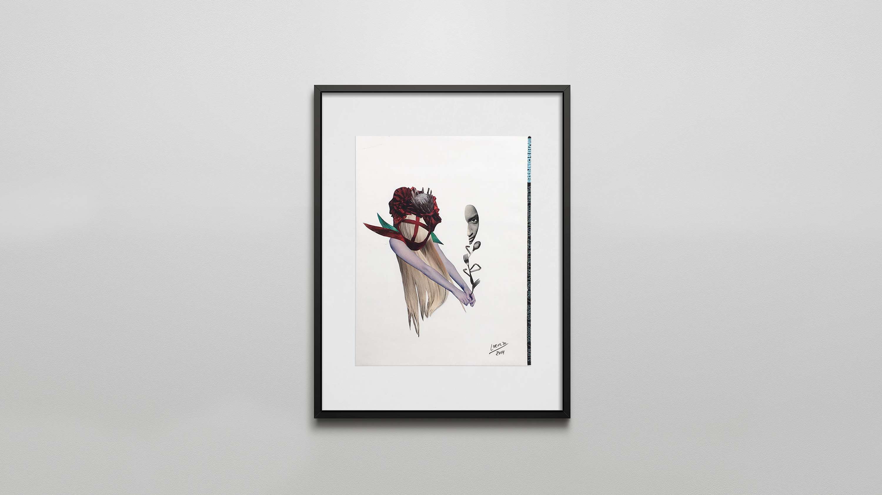 One a Dazed by Lorenzo Marri