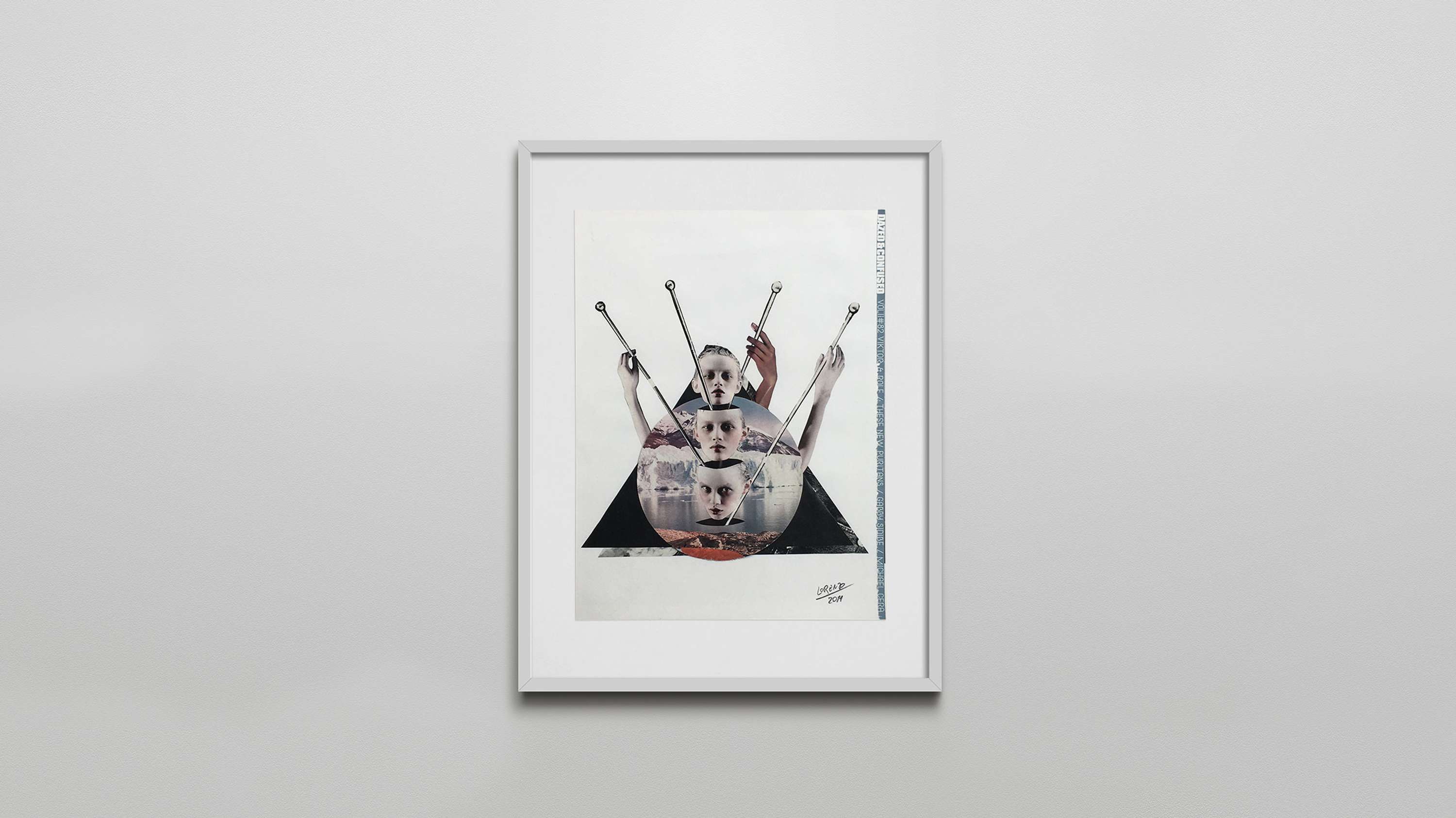 One a Dazed by Lorenzo Marri