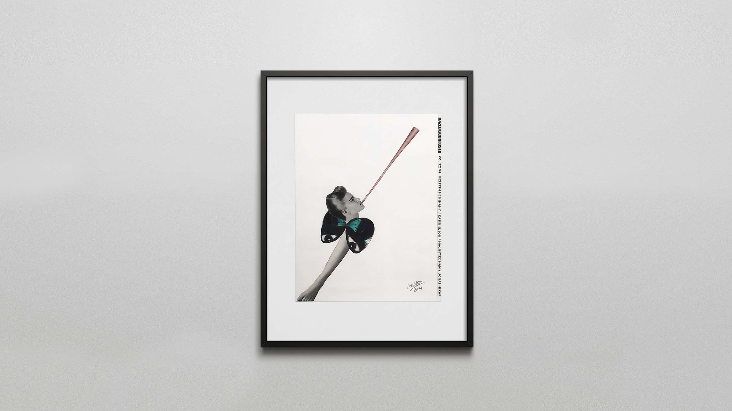 One a Dazed by Lorenzo Marri