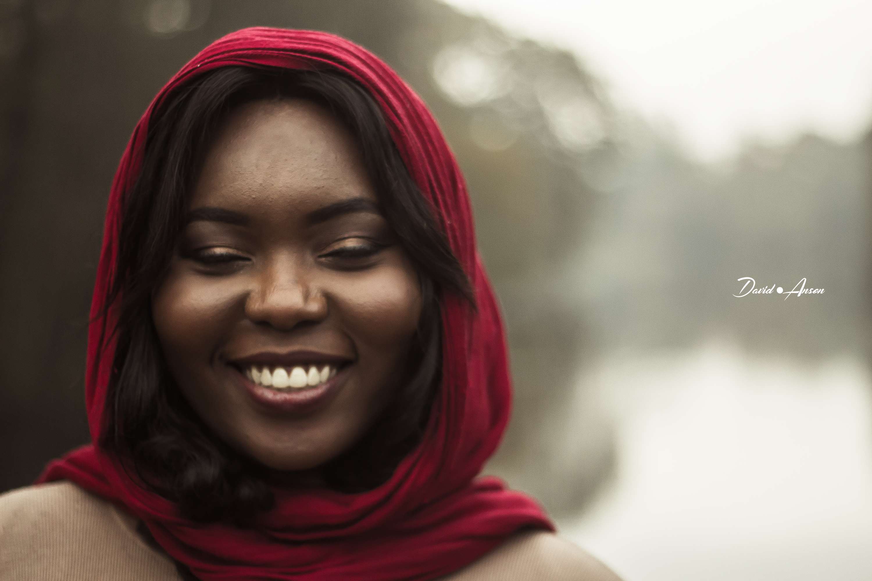 RED by David Ajoku