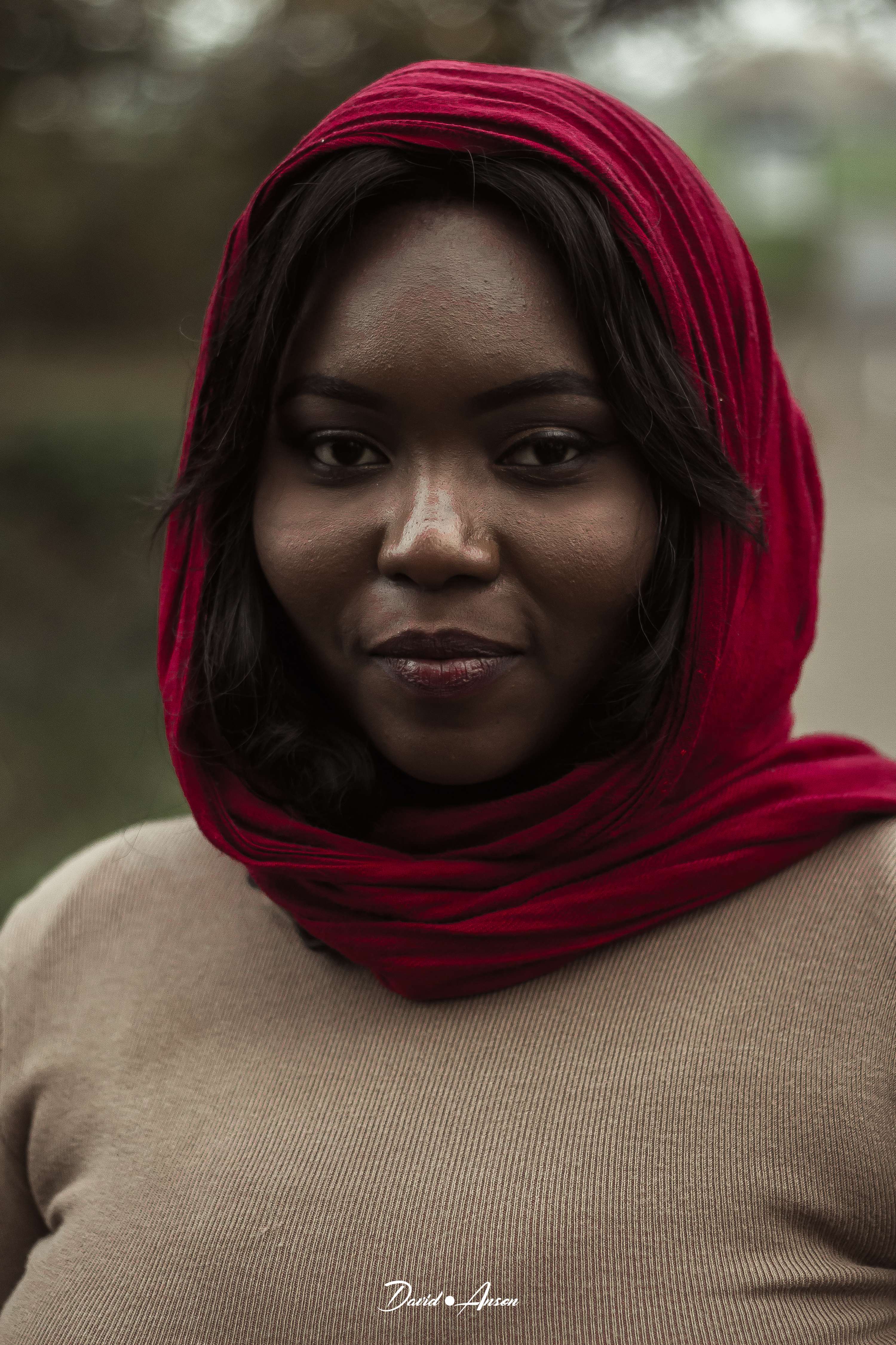 RED by David Ajoku