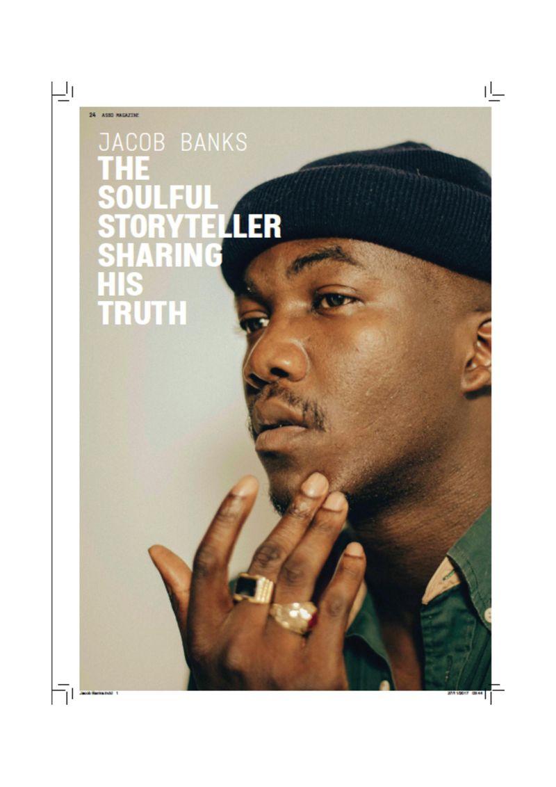 ASBO Magazine Issue 2 by Seneo Mwamba