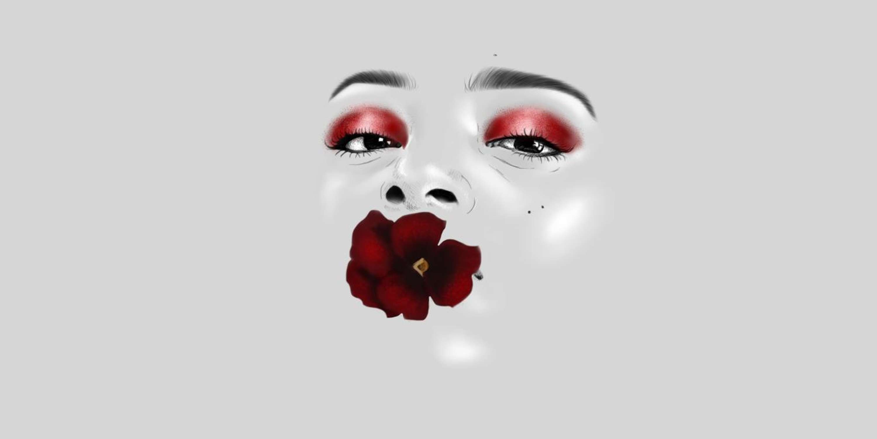 M A K E   U P by Nerea Garnil