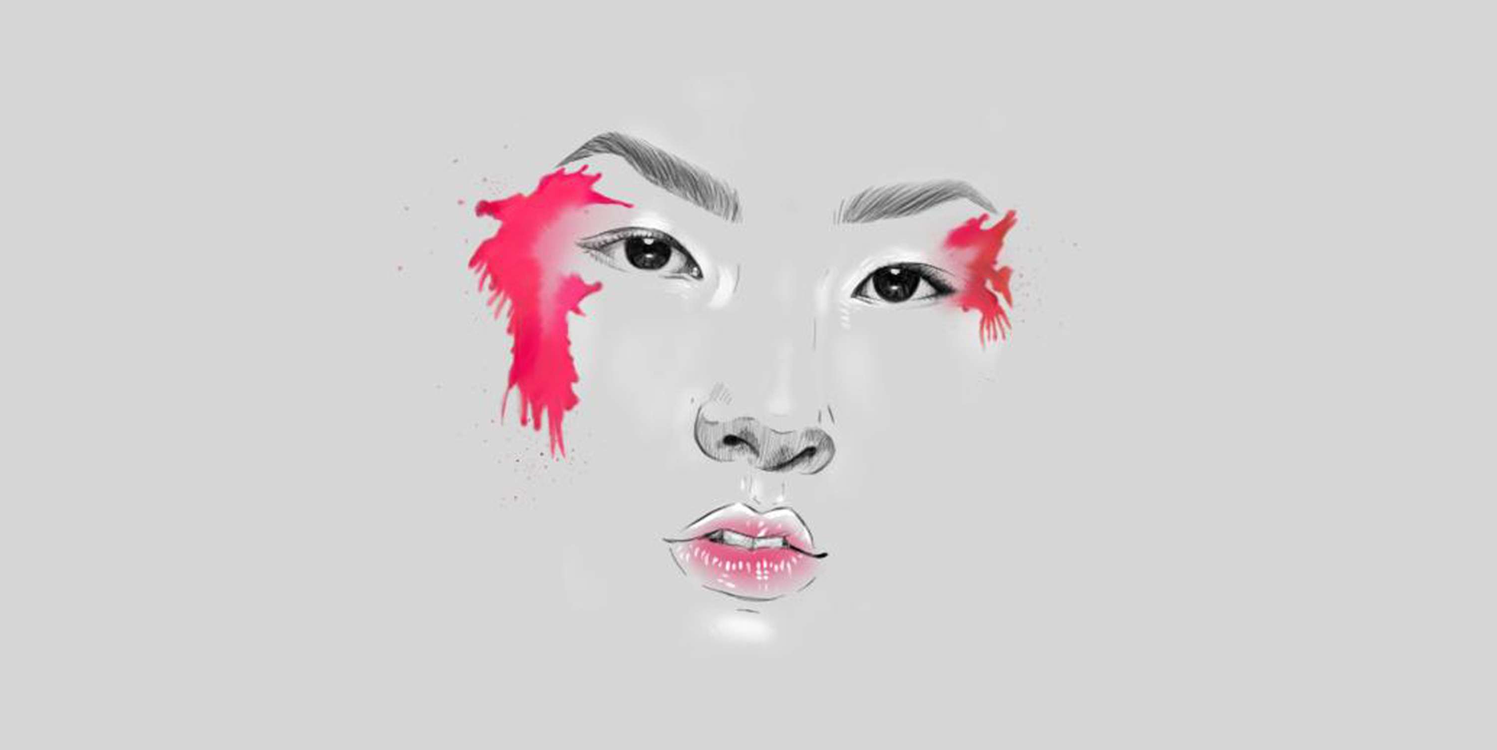 M A K E   U P by Nerea Garnil