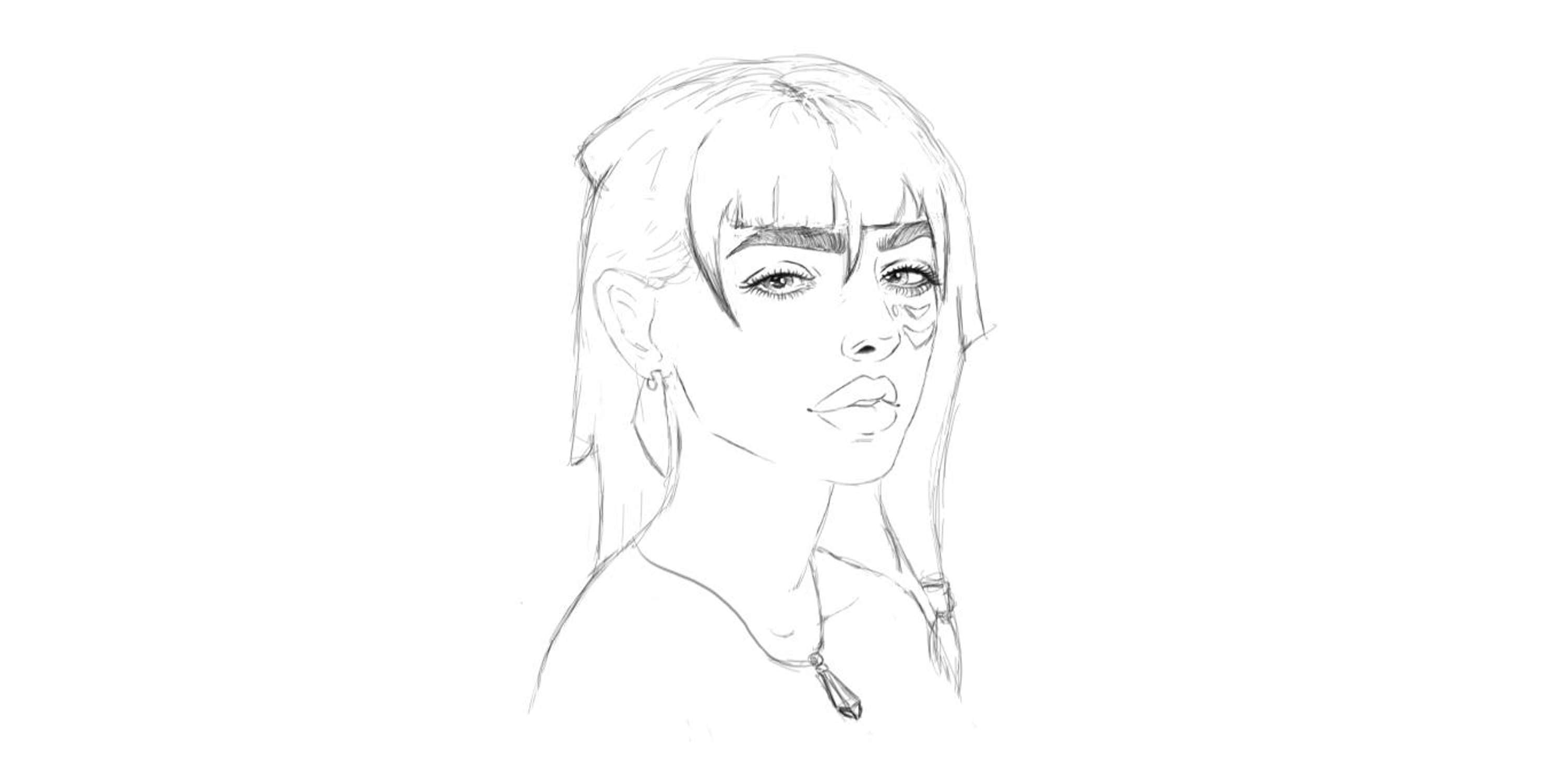 S K E T C H by Nerea Garnil