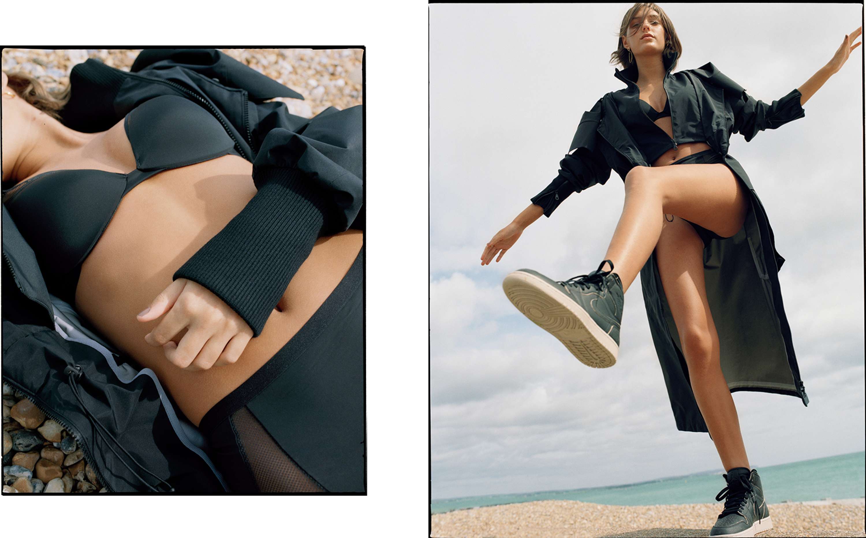 ELLE | Sloggi by Jasmine Day
