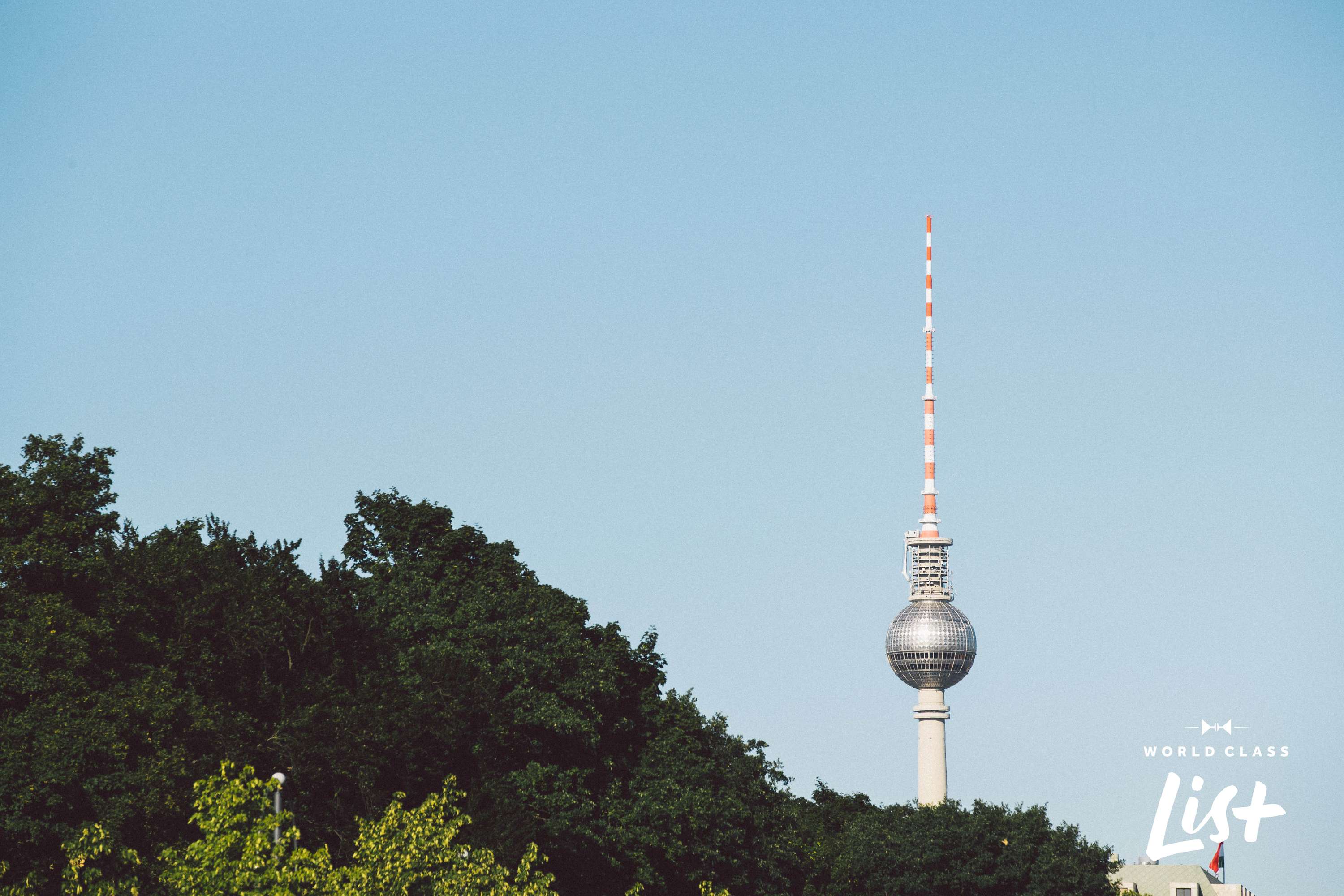 World Class List - Berlin (Amazon Prime Video) by Stephen Chan