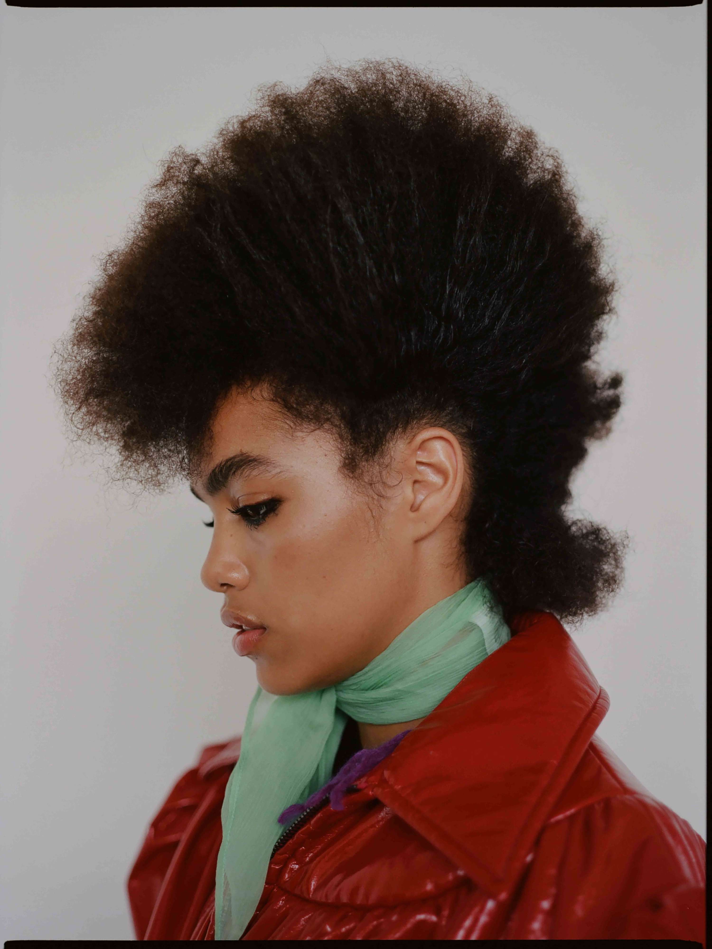 Indie Magazine Editorial by Mia Clark