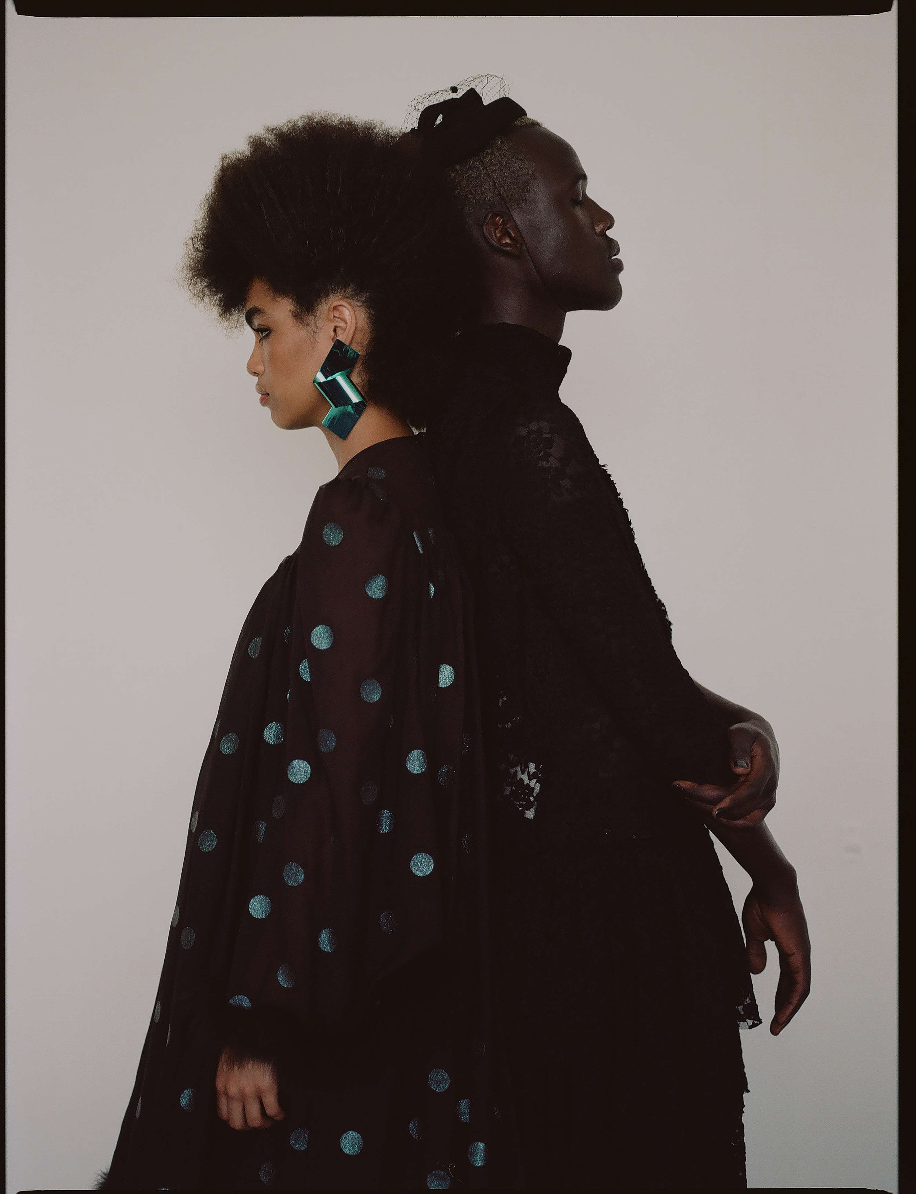 Indie Magazine Editorial by Mia Clark