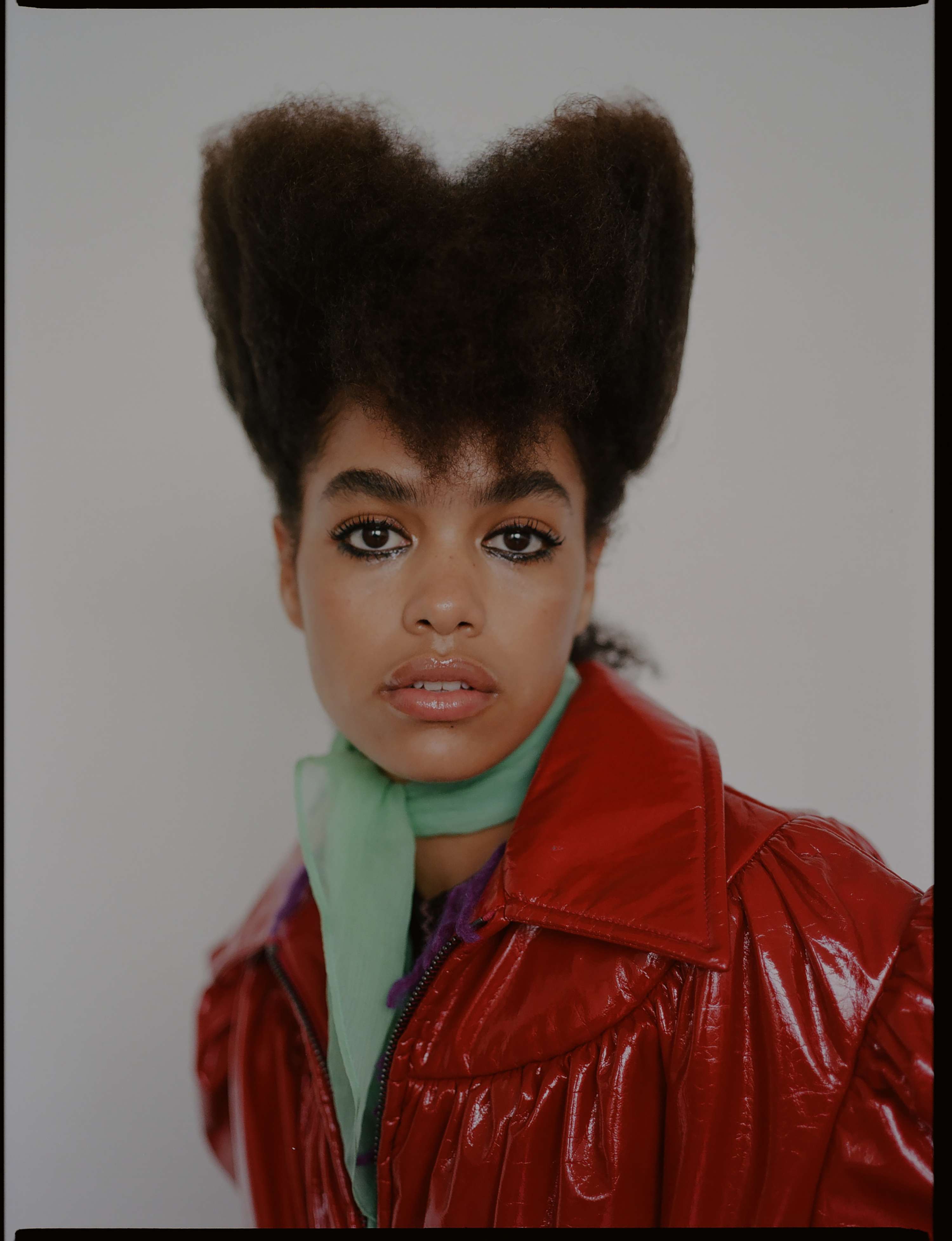 Indie Magazine Editorial by Mia Clark