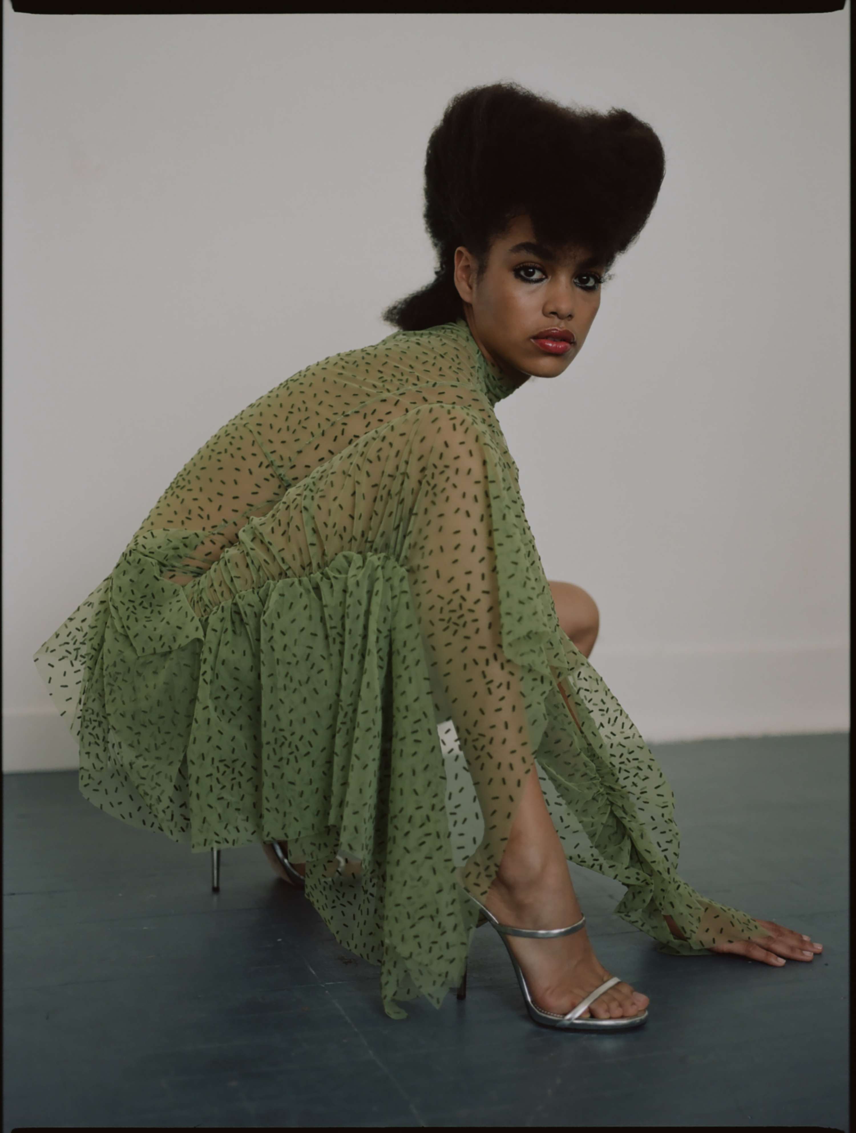 Indie Magazine Editorial by Mia Clark