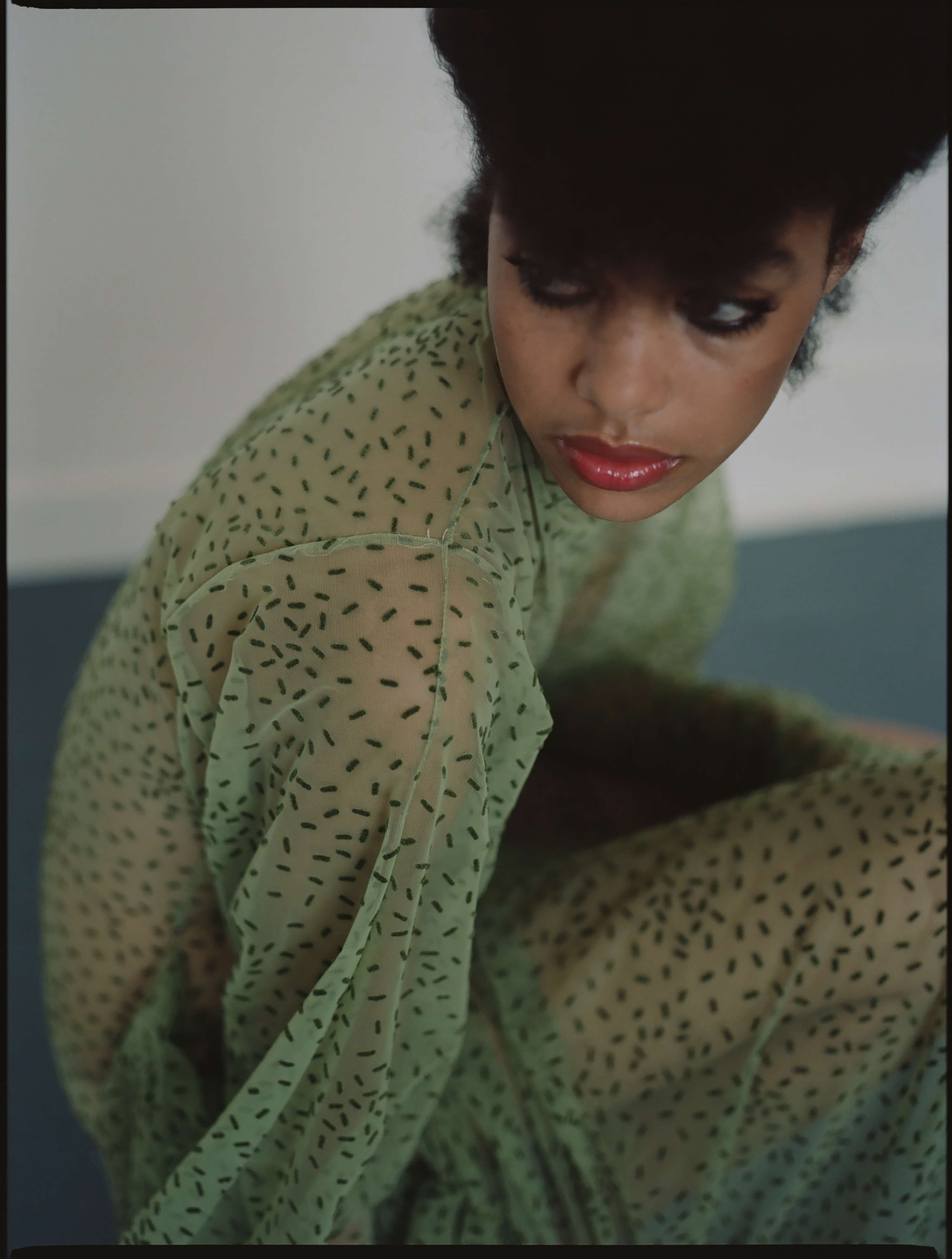 Indie Magazine Editorial by Mia Clark