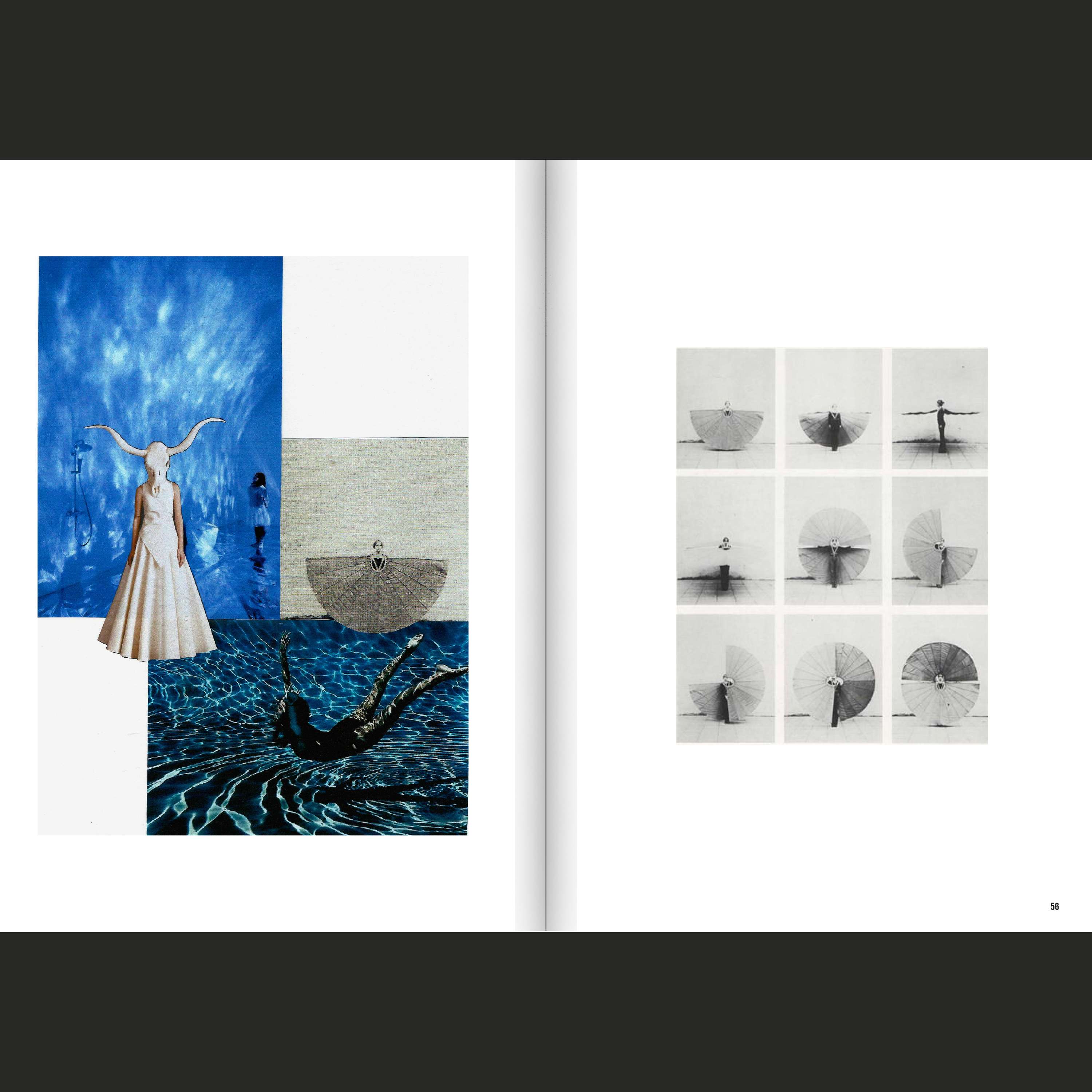 Medeia em SP - The Silent Performance & Book by Beatriz Coimbra