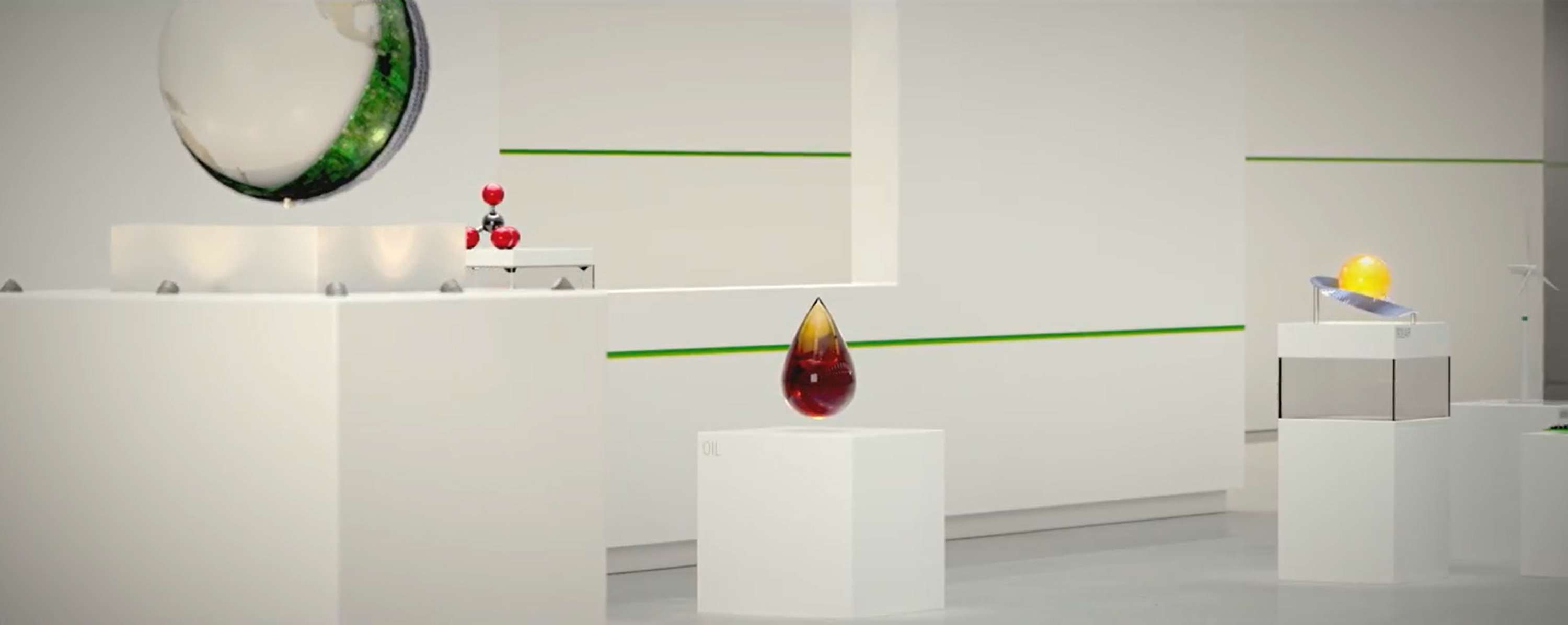 BP Technology Outlook by Daniel Longe