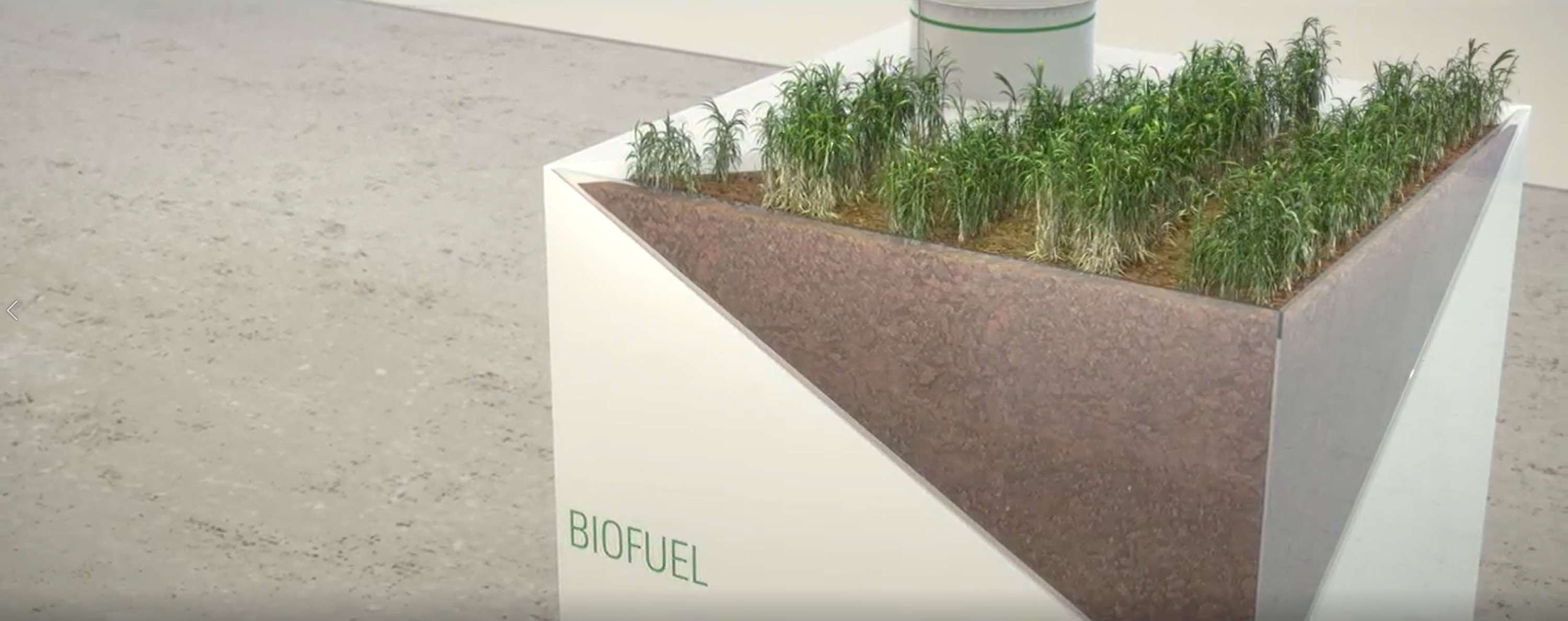 BP Technology Outlook by Daniel Longe