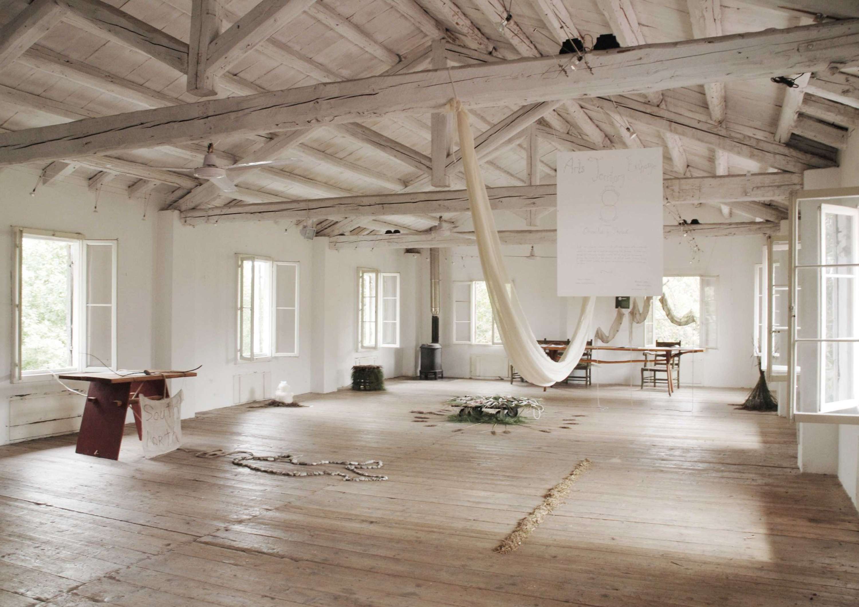 Art Aia - Creatives / In / Residence by Giovanni Enrico Morassutti
