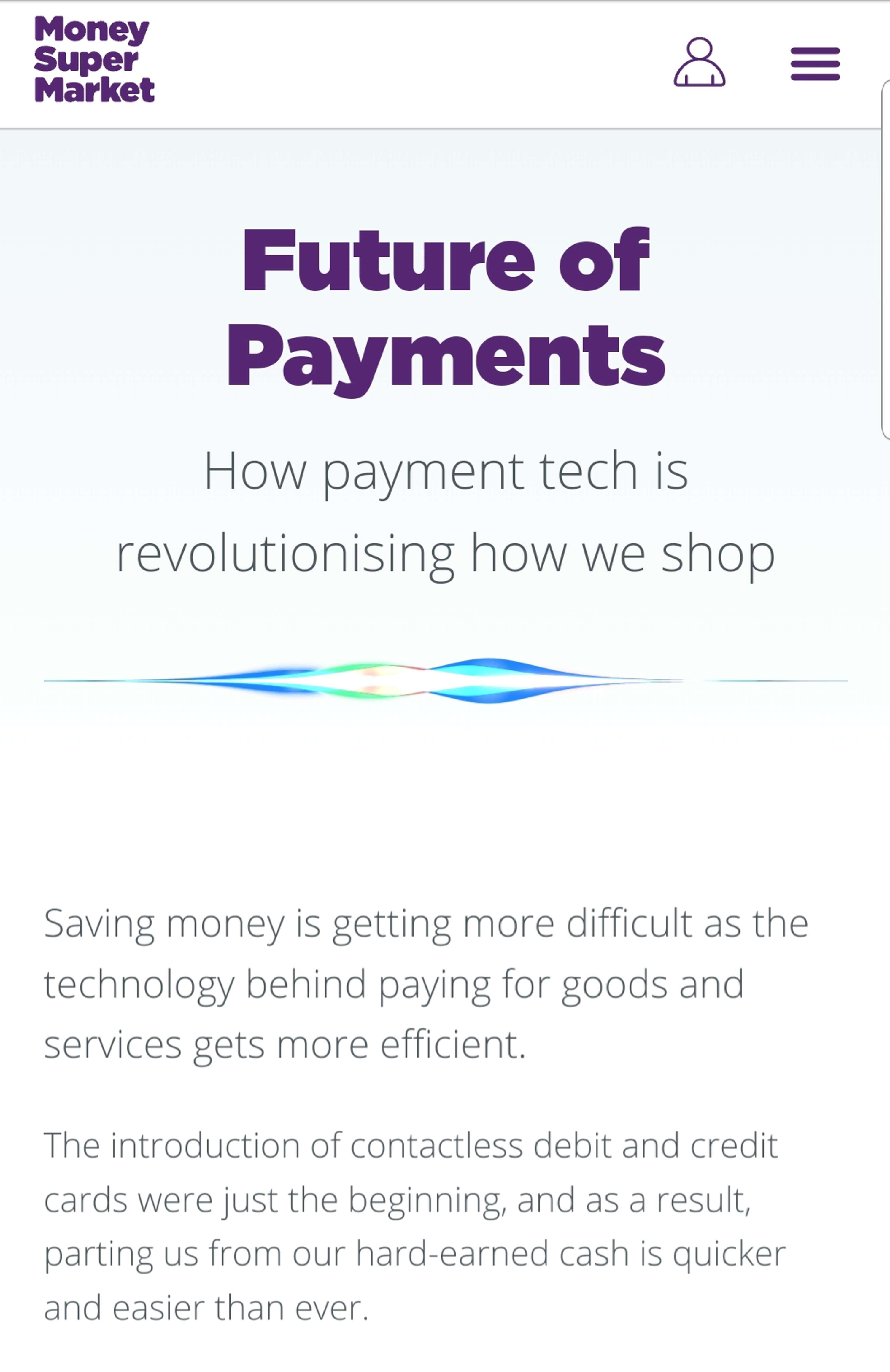 Future of Payments by Francesca Sammut