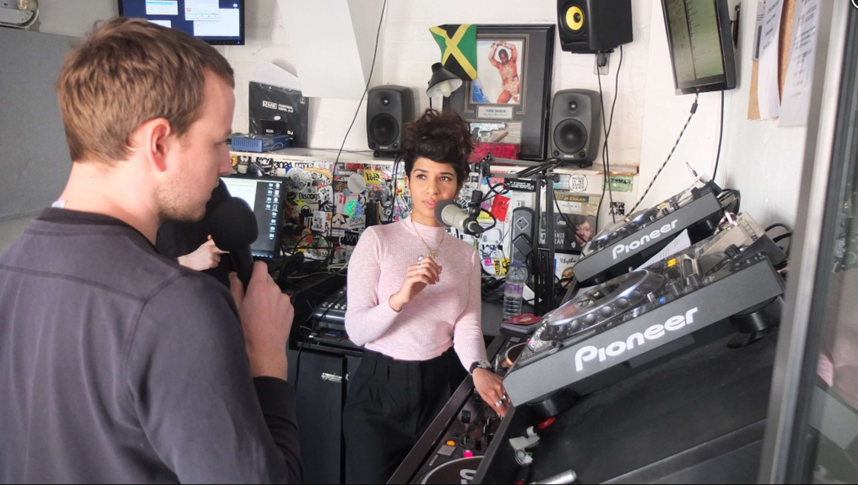 Converse Rubber Tracks London by Fiona Ghobrial