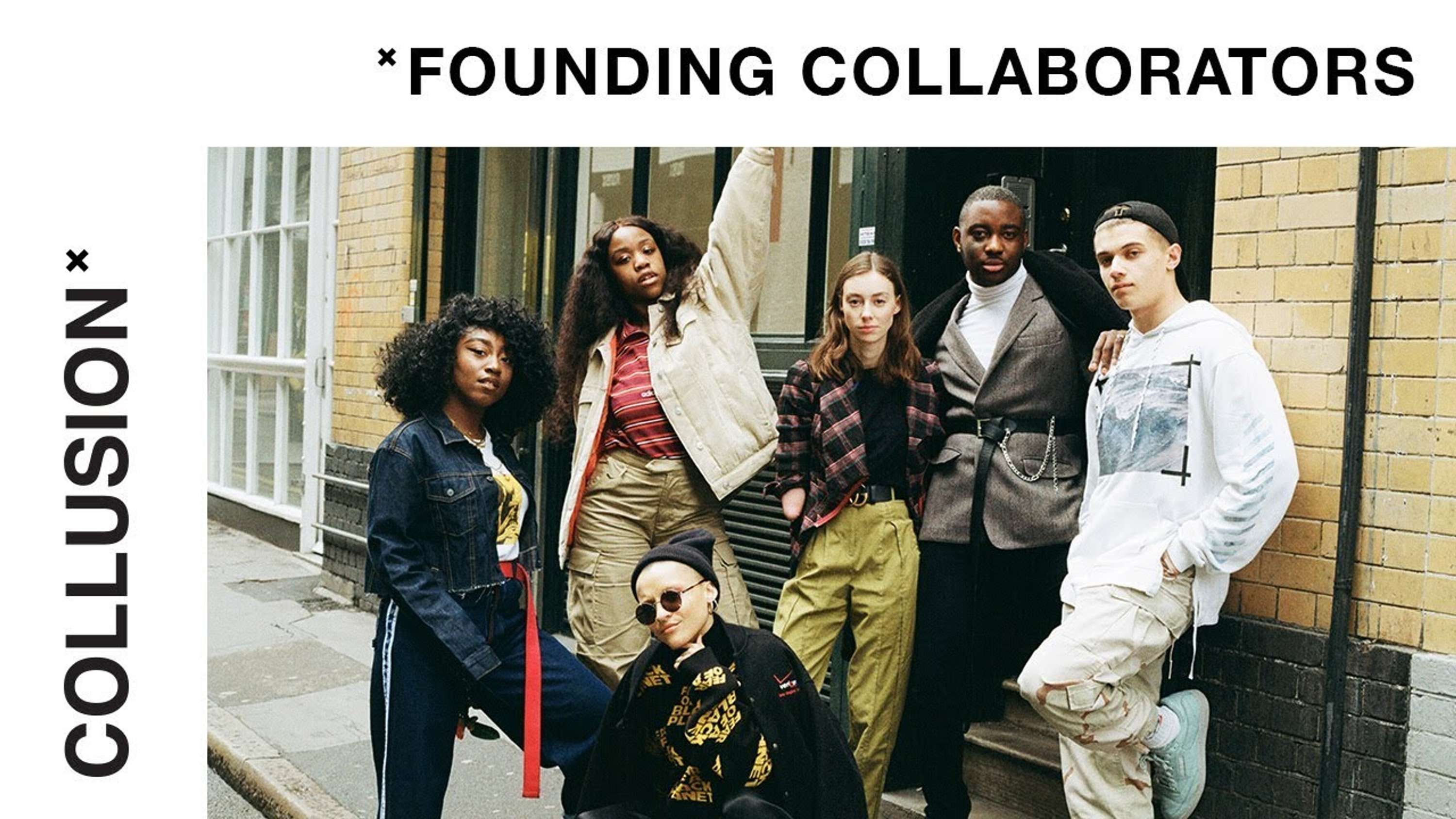 COLLUSION by Clarissa Henry