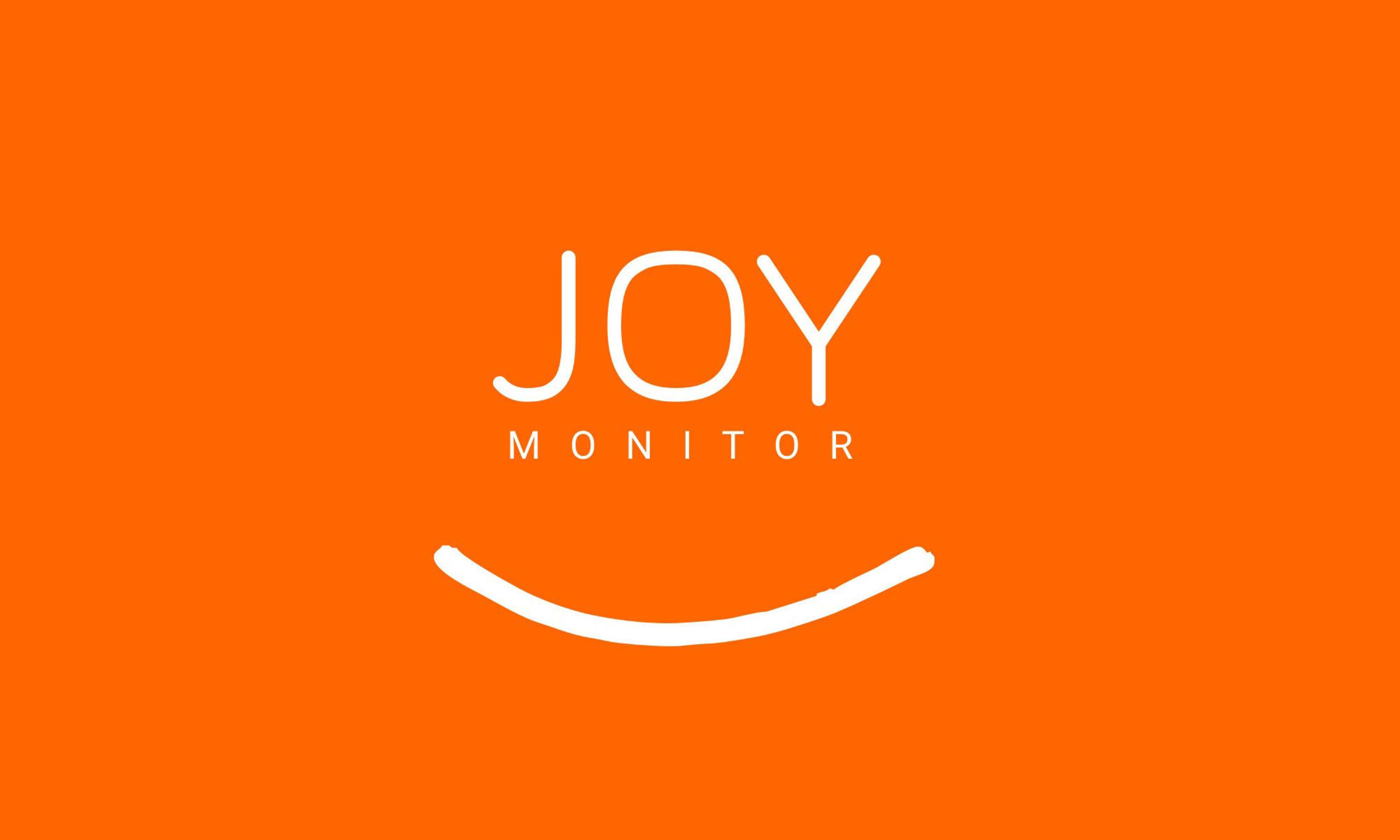 Joy Monitor by Tony Swaby